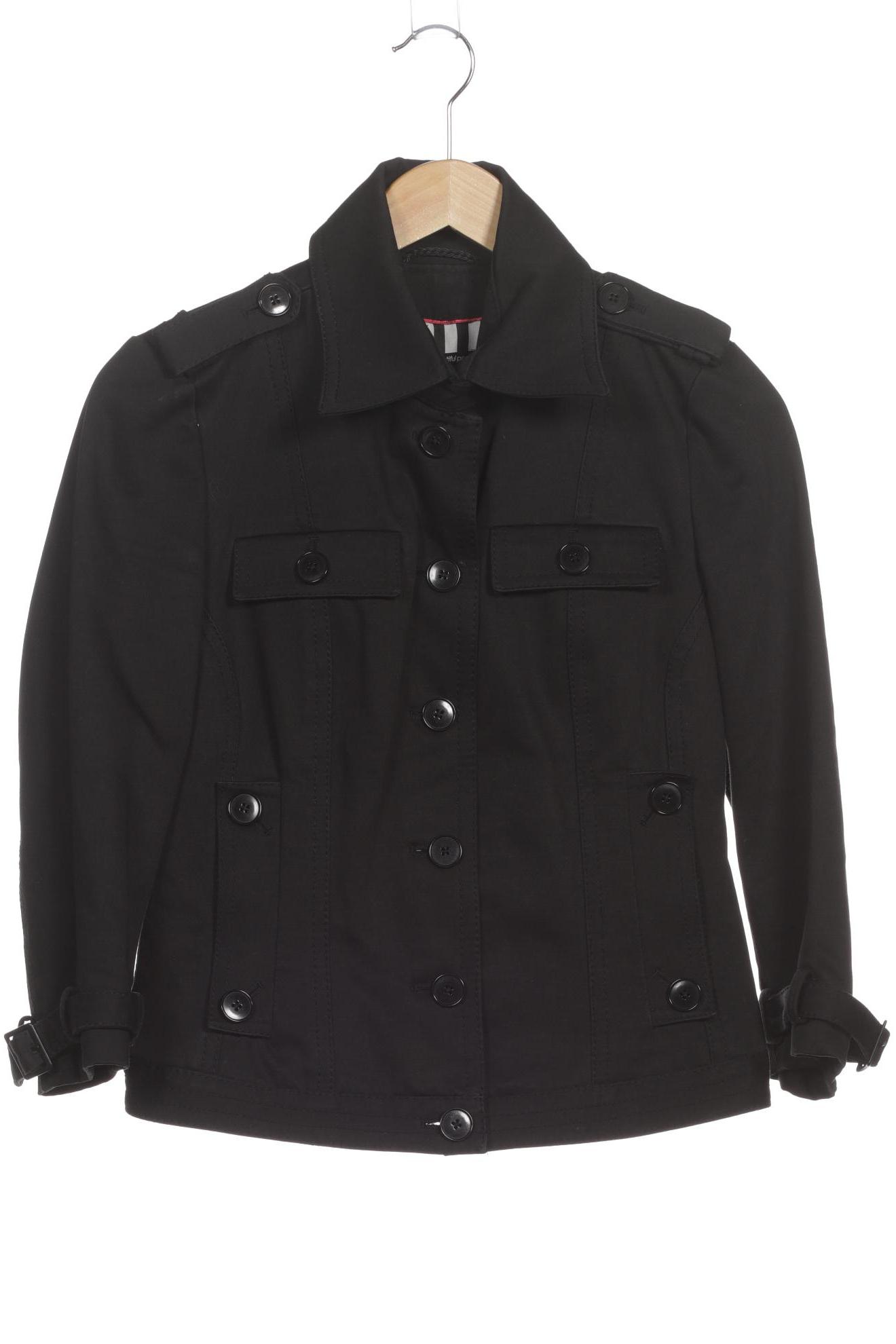 

Drykorn Damen Jacke, schwarz, Gr. 38