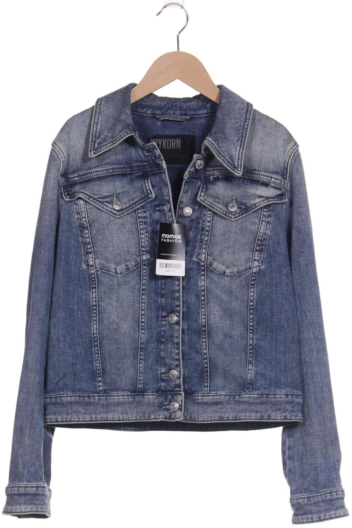 

Drykorn Damen Jacke, blau, Gr. 40