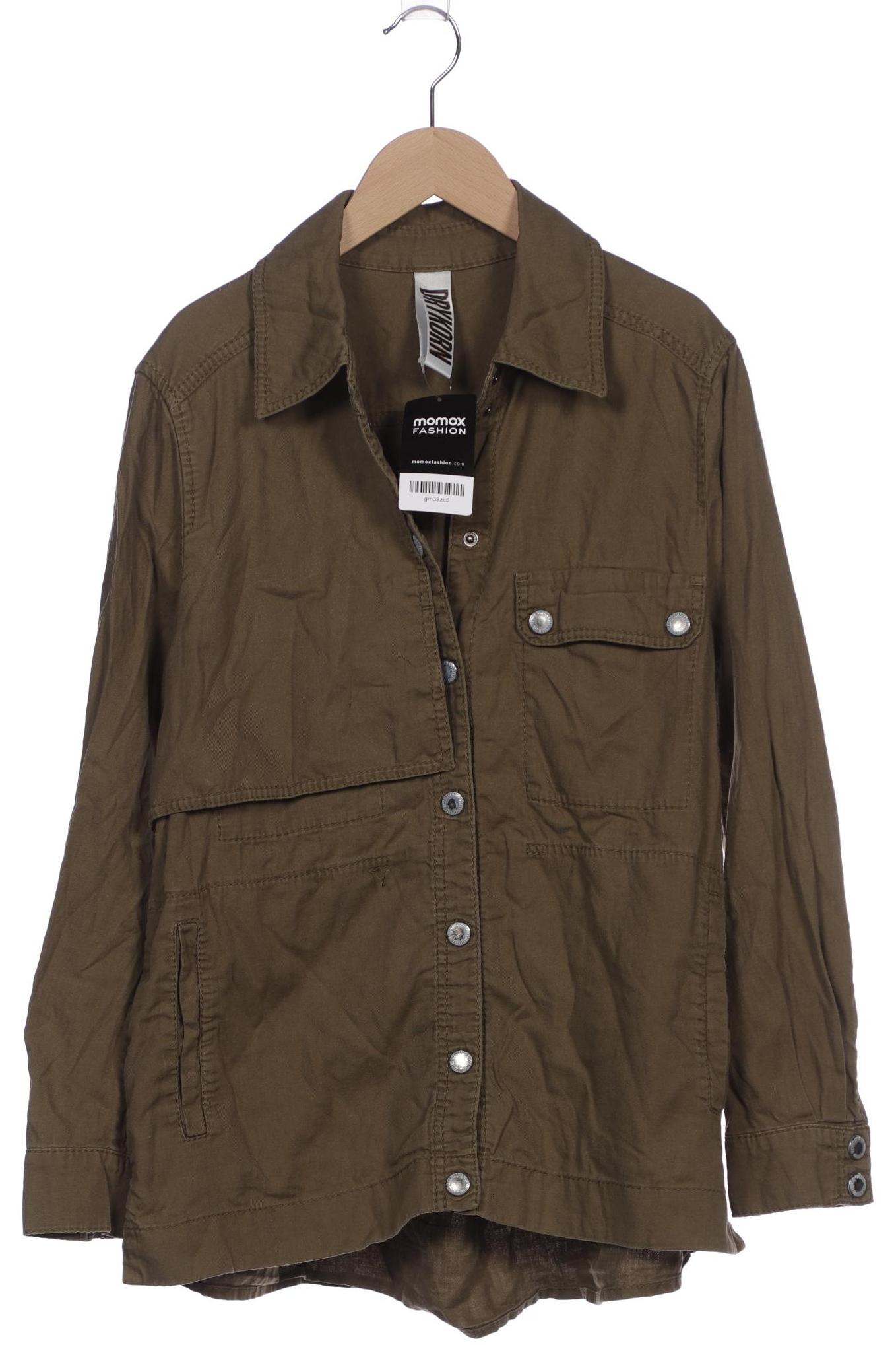 

Drykorn Damen Jacke, grün, Gr. 38