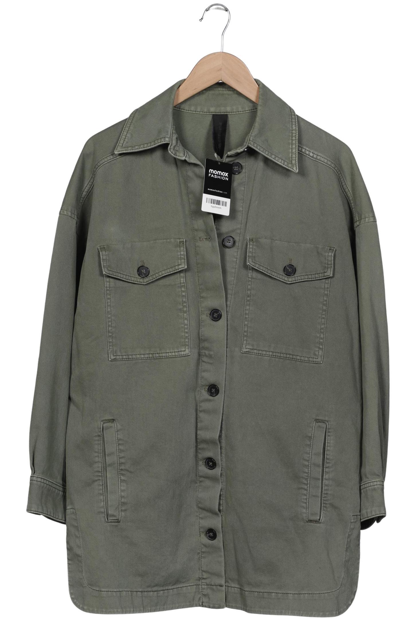 

Drykorn Damen Jacke, grün, Gr. 36