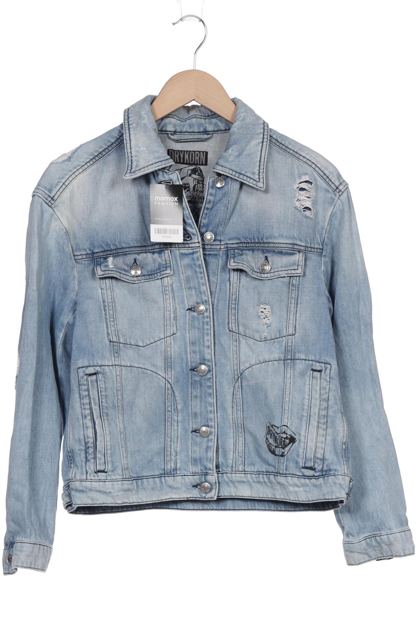 

Drykorn Damen Jacke, blau