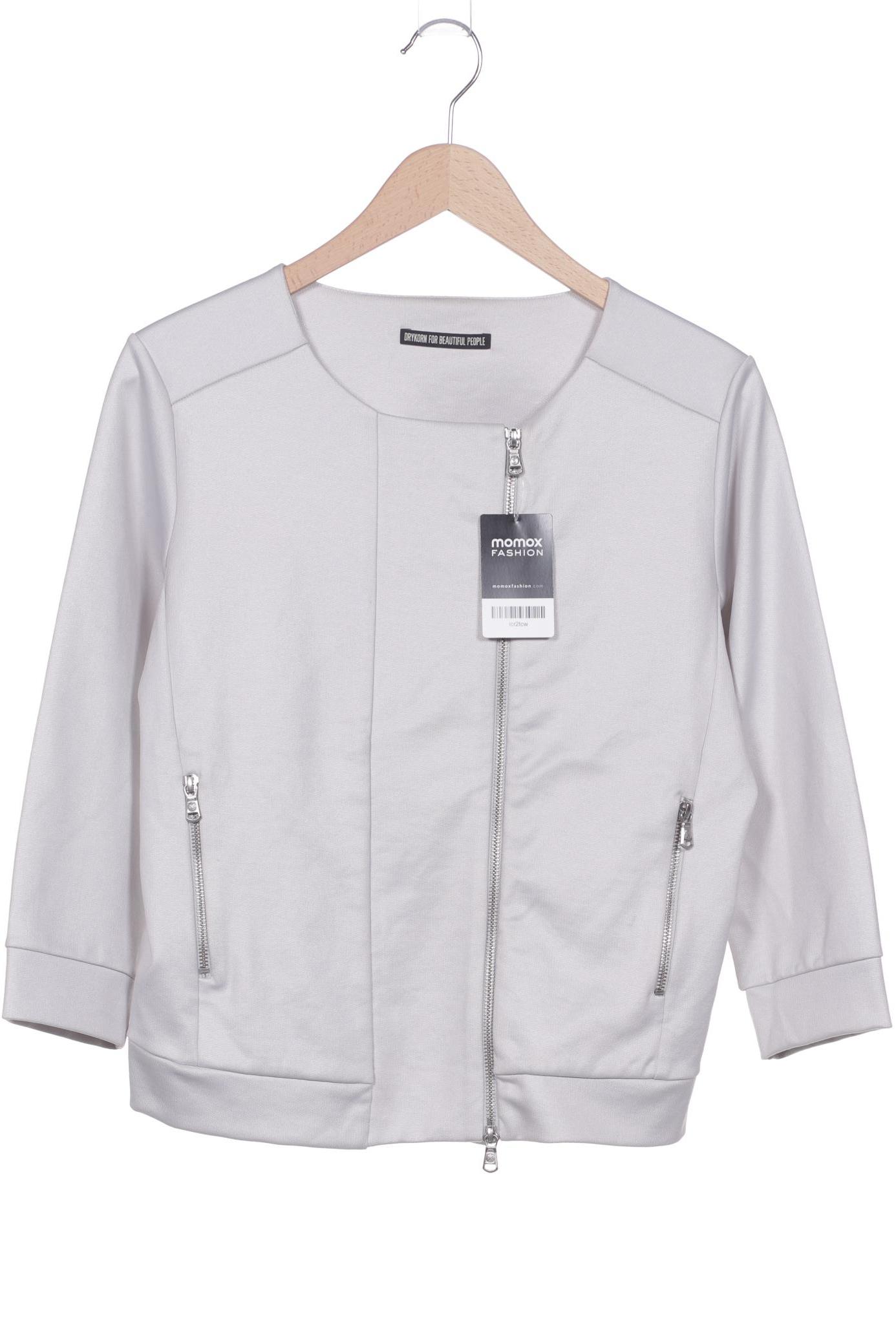 

Drykorn Damen Jacke, grau, Gr. 42