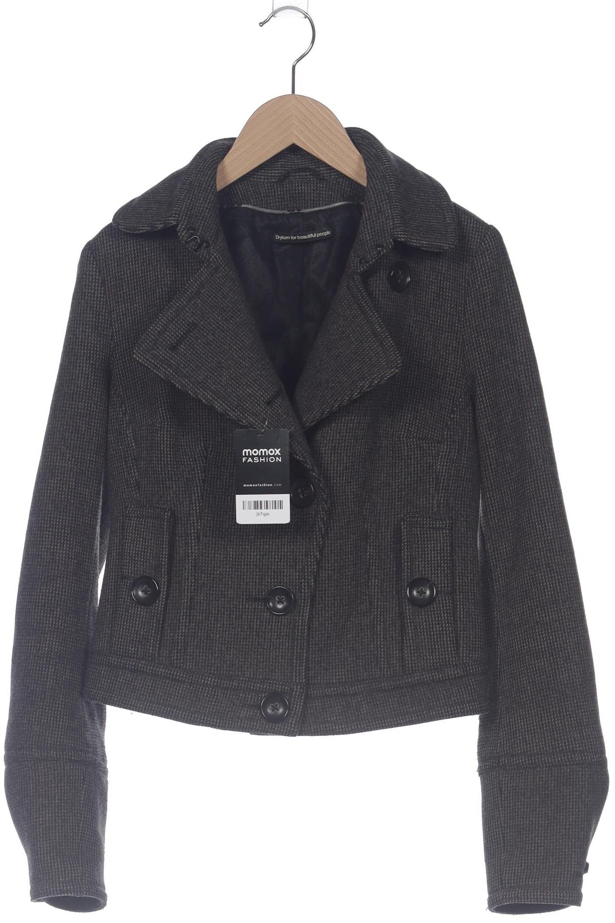 

Drykorn Damen Jacke, grau, Gr. 50