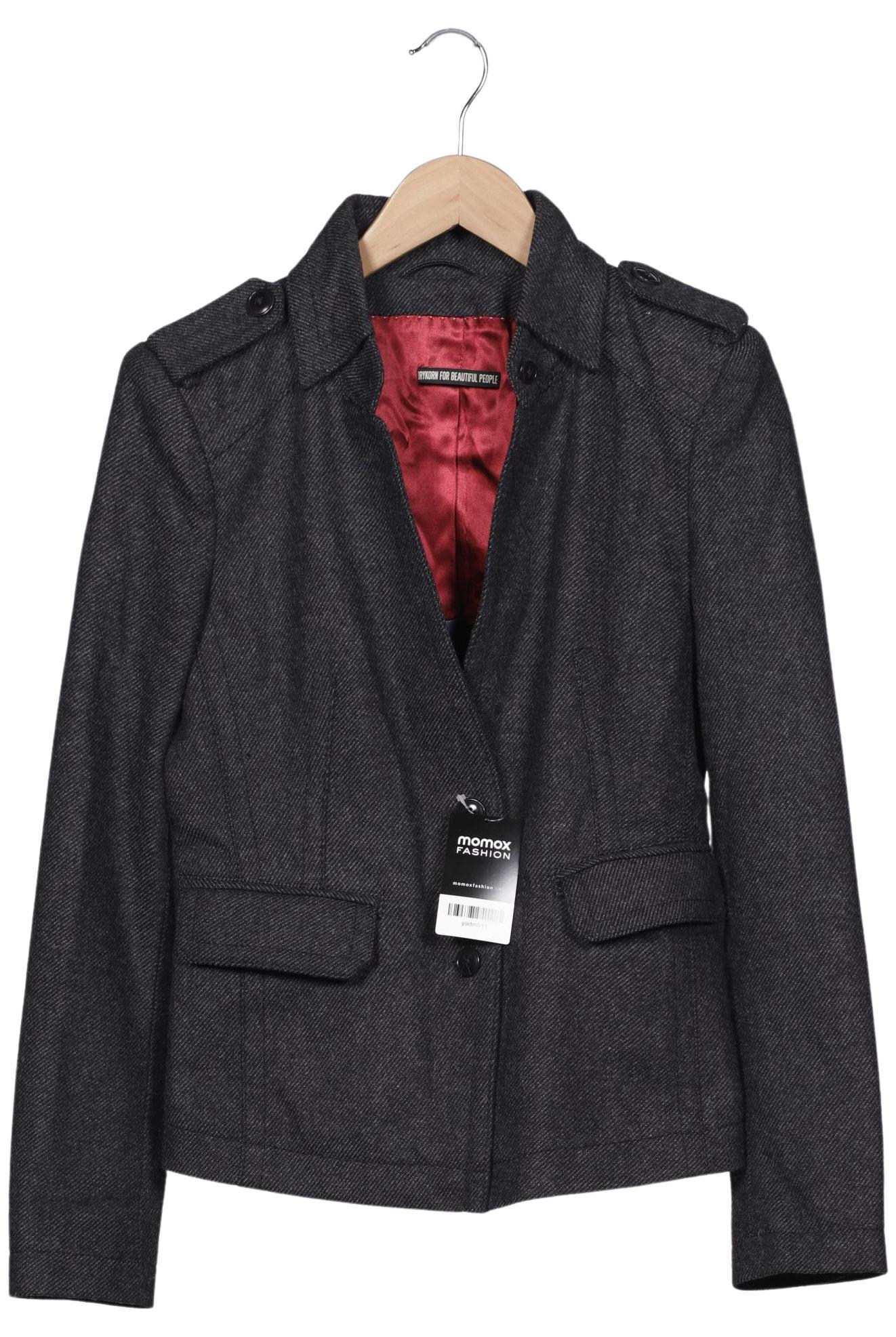 

Drykorn Damen Jacke, grau, Gr. 38