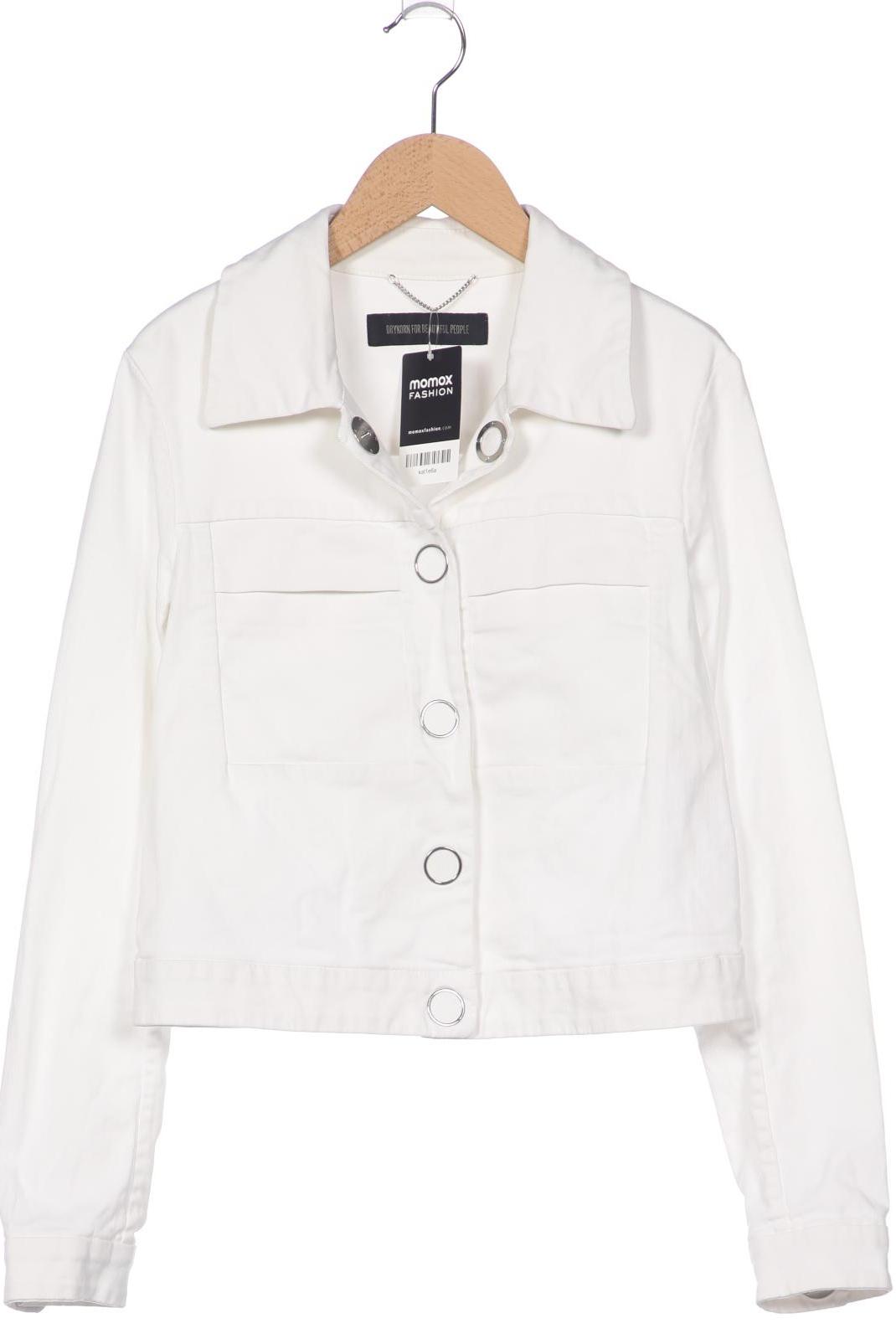 

Drykorn Damen Jacke, cremeweiß, Gr. 36