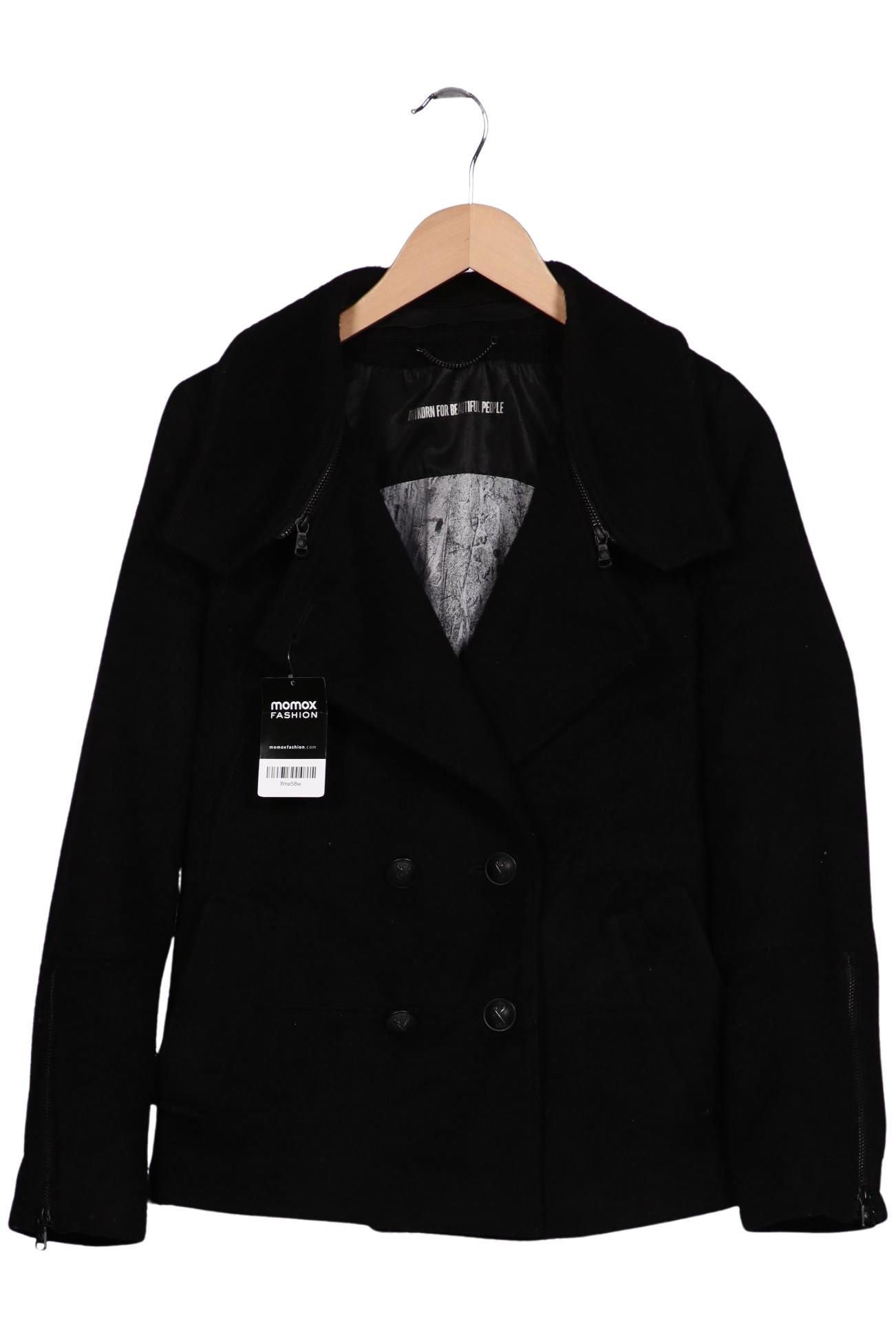 

Drykorn Damen Jacke, schwarz, Gr. 38