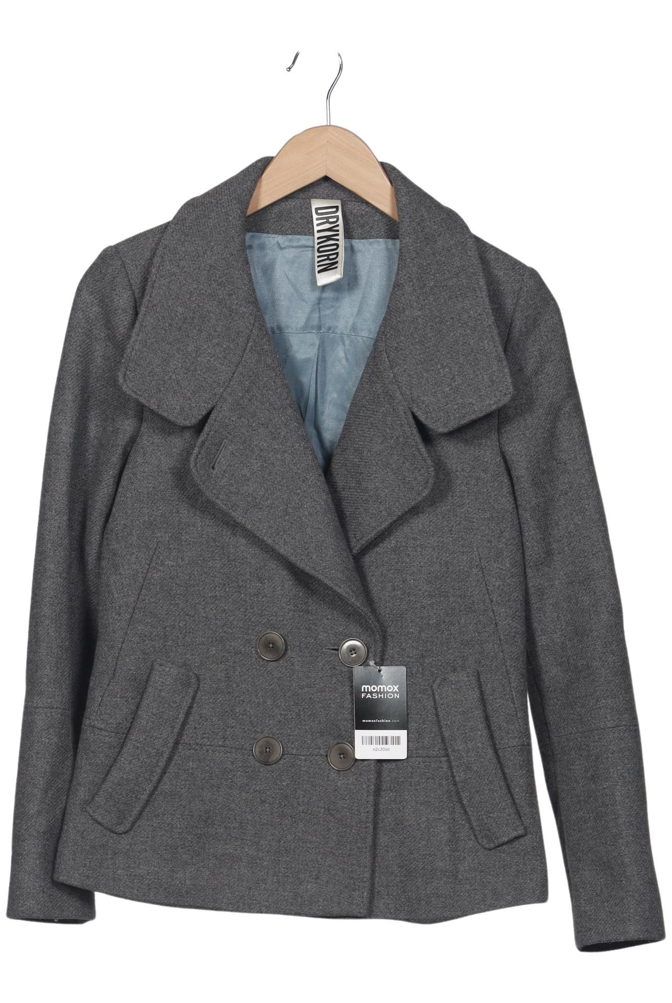 

Drykorn Damen Jacke, grau, Gr. 34