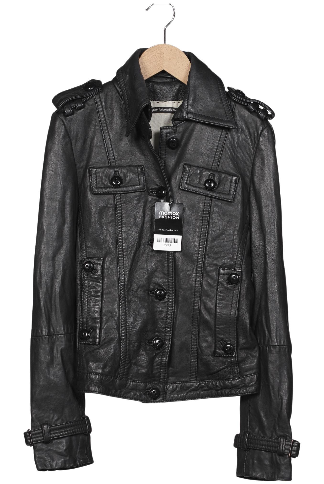 

Drykorn Damen Jacke, schwarz, Gr. 36