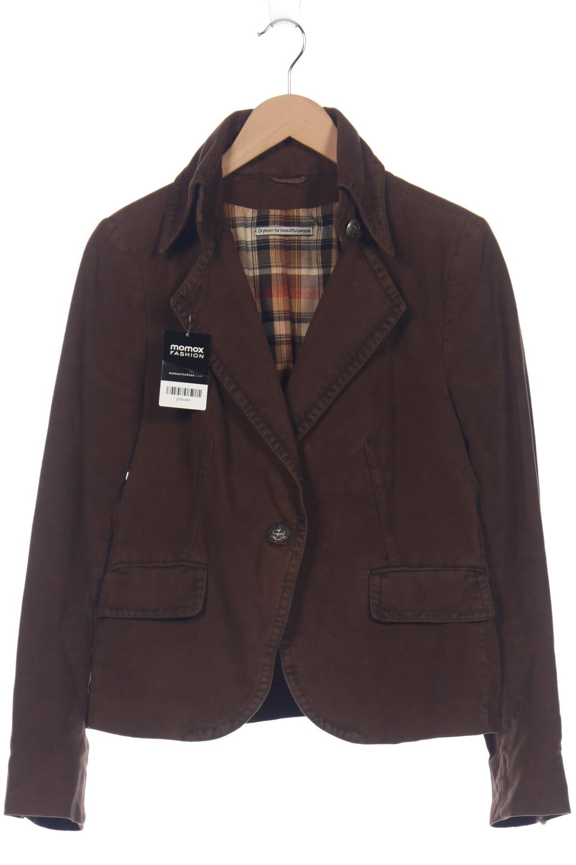 

Drykorn Damen Jacke, braun, Gr. 42