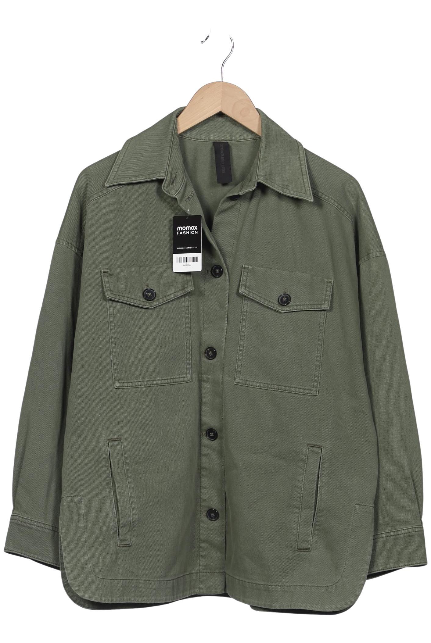 

Drykorn Damen Jacke, grün, Gr. 38