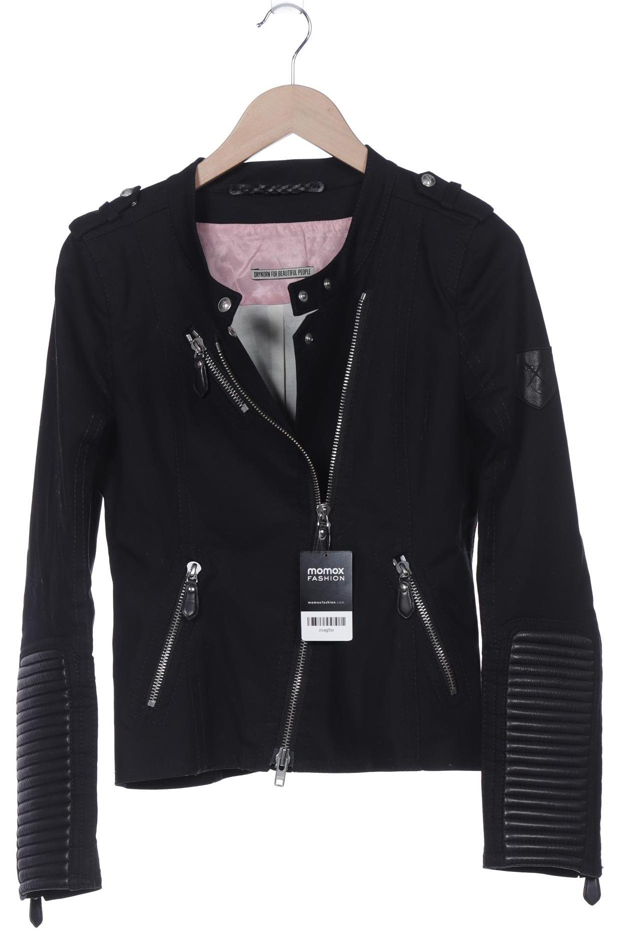 

Drykorn Damen Jacke, schwarz, Gr. 36