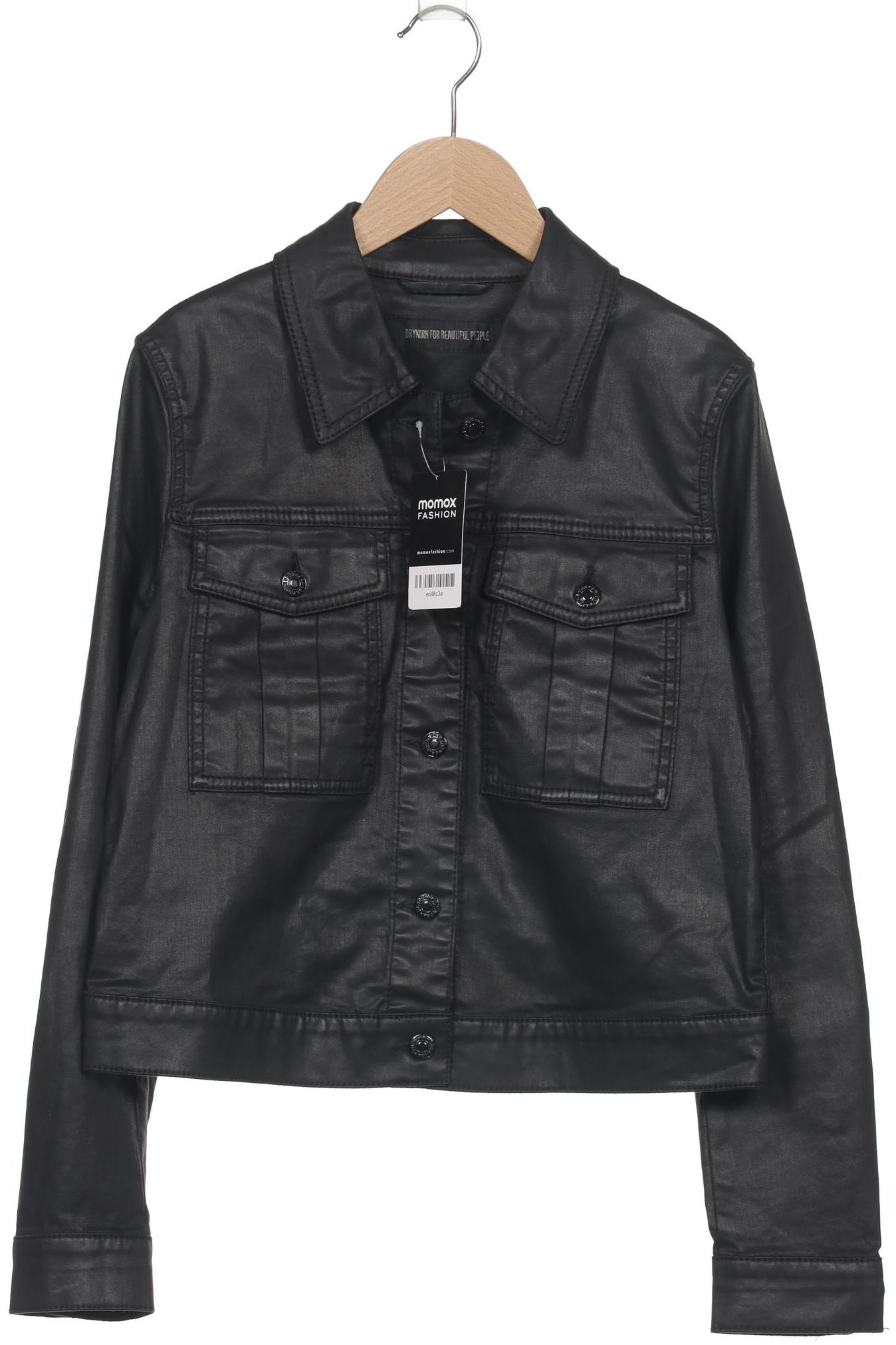 

Drykorn Damen Jacke, schwarz, Gr. 36