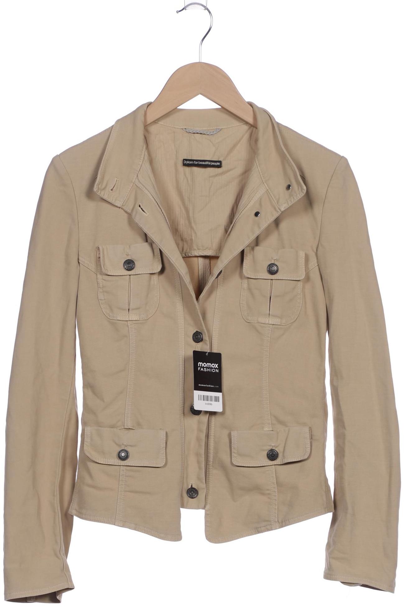 

Drykorn Damen Jacke, beige, Gr. 40