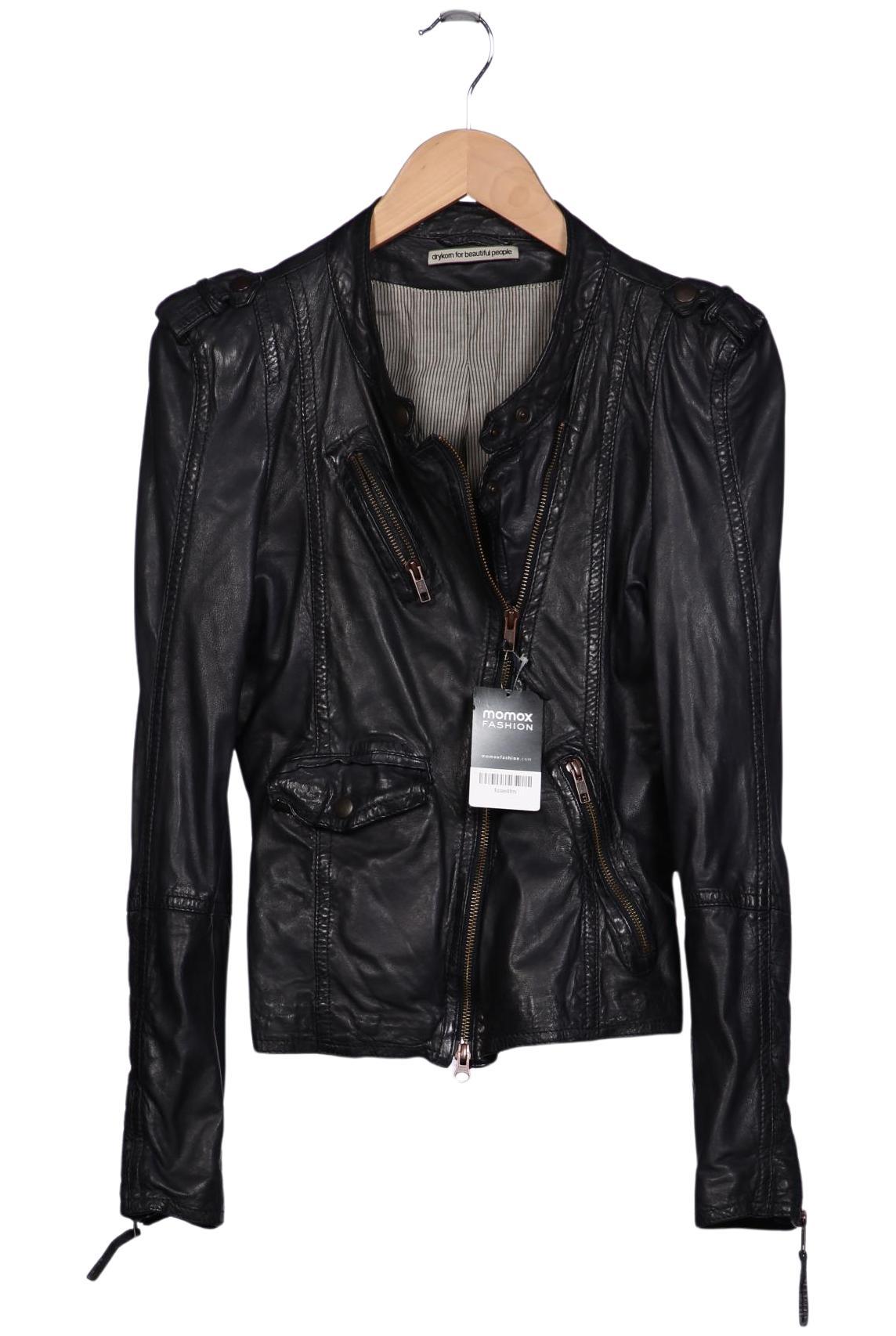 

Drykorn Damen Jacke, marineblau, Gr. 34