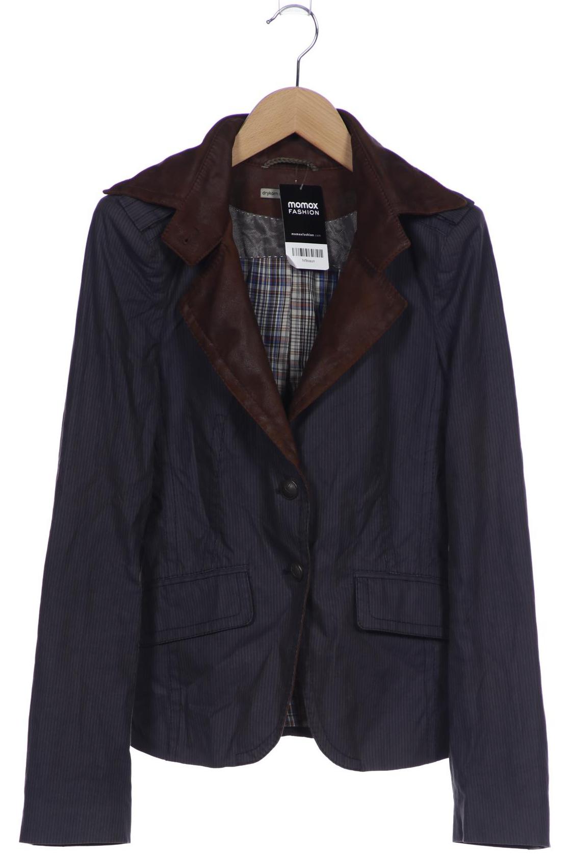 

Drykorn Damen Jacke, marineblau, Gr. 34