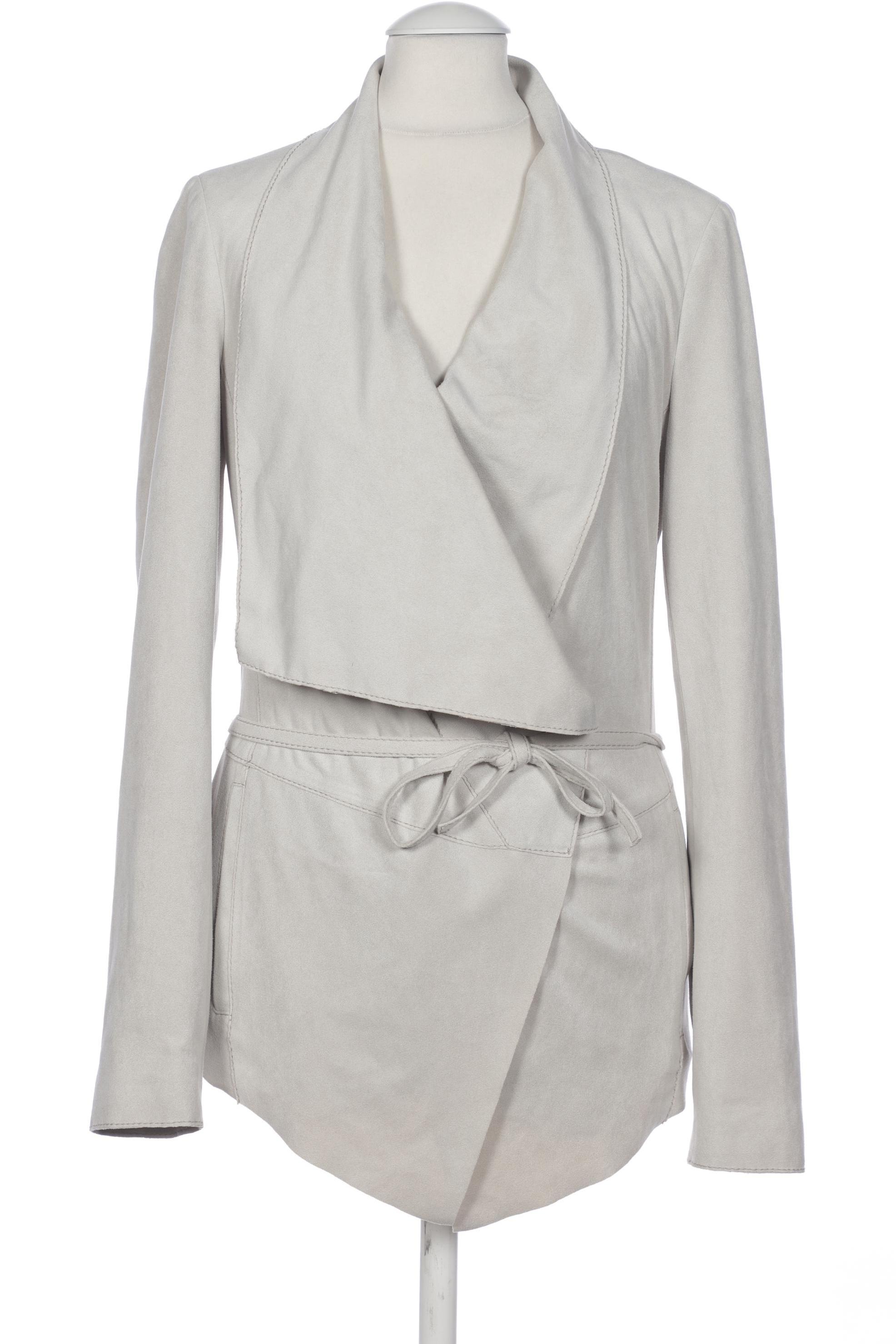 

Drykorn Damen Jacke, silber, Gr. 34