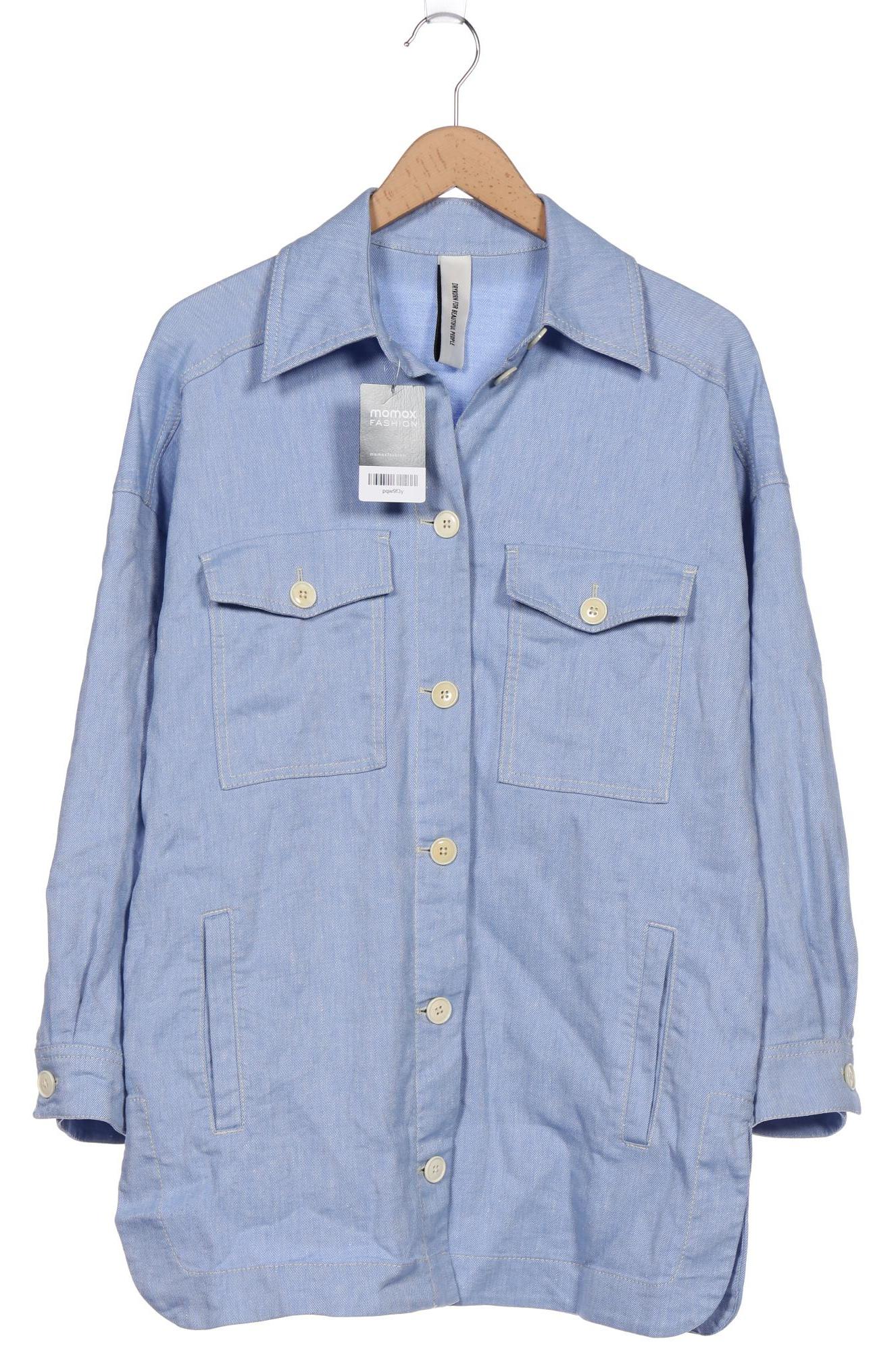 

Drykorn Damen Jacke, hellblau