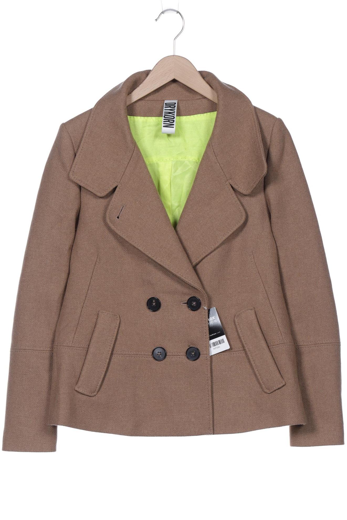 

Drykorn Damen Jacke, beige, Gr. 36