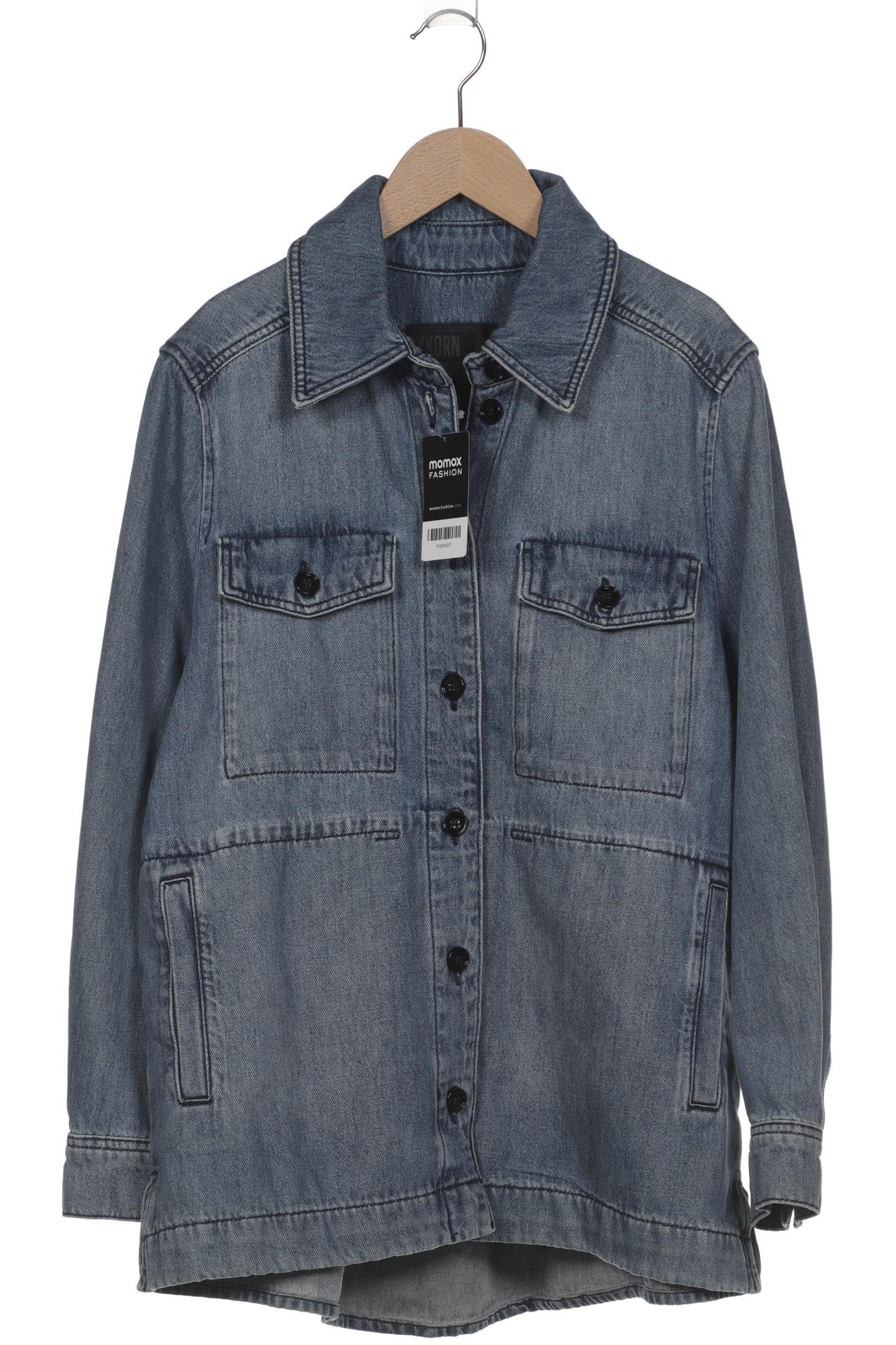 

Drykorn Damen Jacke, blau, Gr. 36