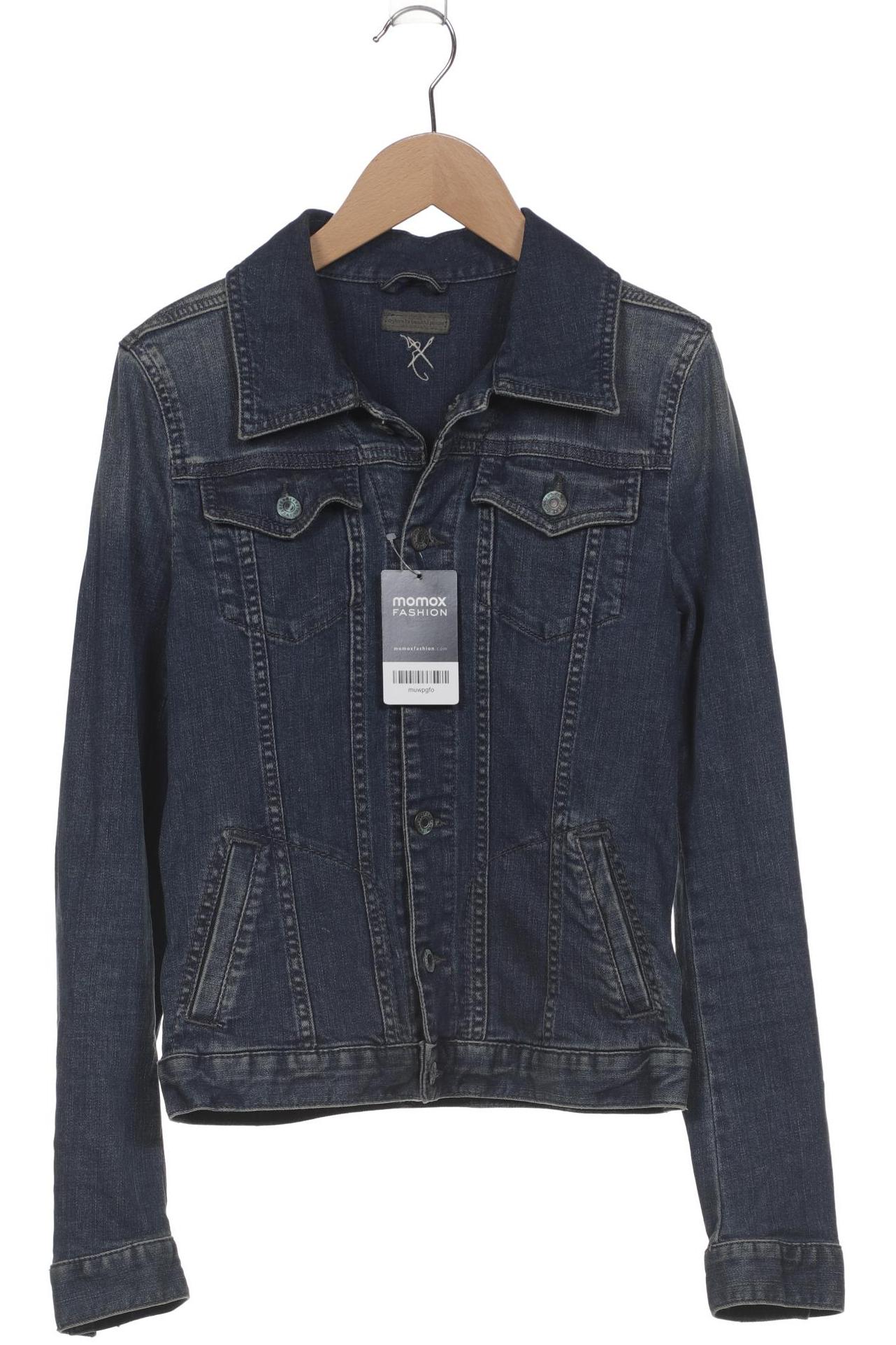Thumbnail - Drykorn Damen Jacke, marineblau, Gr. 34