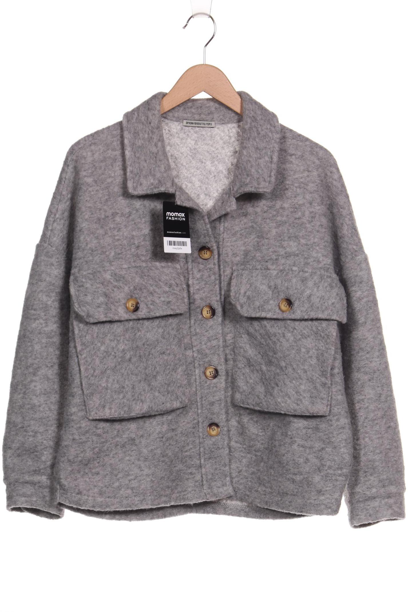 

Drykorn Damen Jacke, grau, Gr. 38