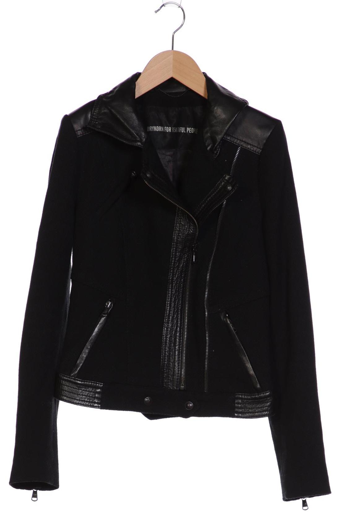 

Drykorn Damen Jacke, schwarz