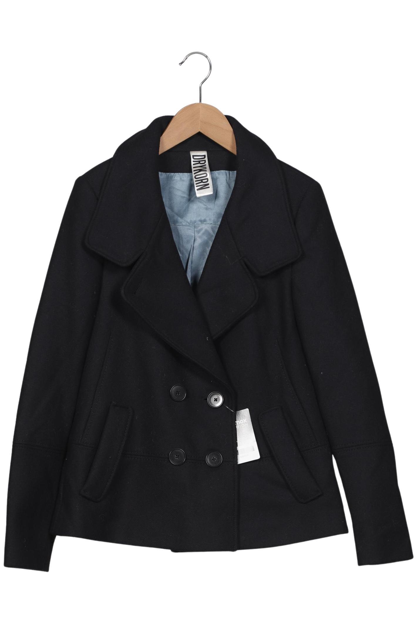 

Drykorn Damen Jacke, marineblau, Gr. 34