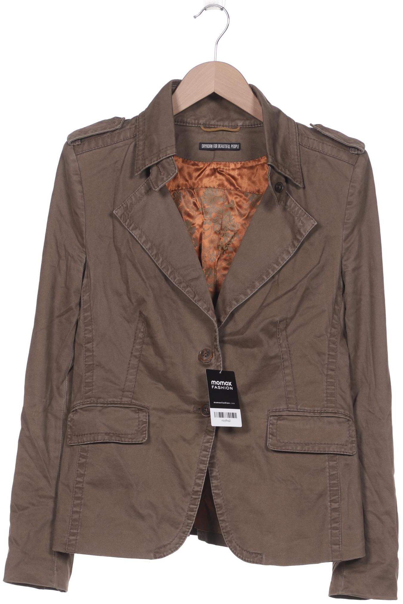

Drykorn Damen Jacke, braun, Gr. 42