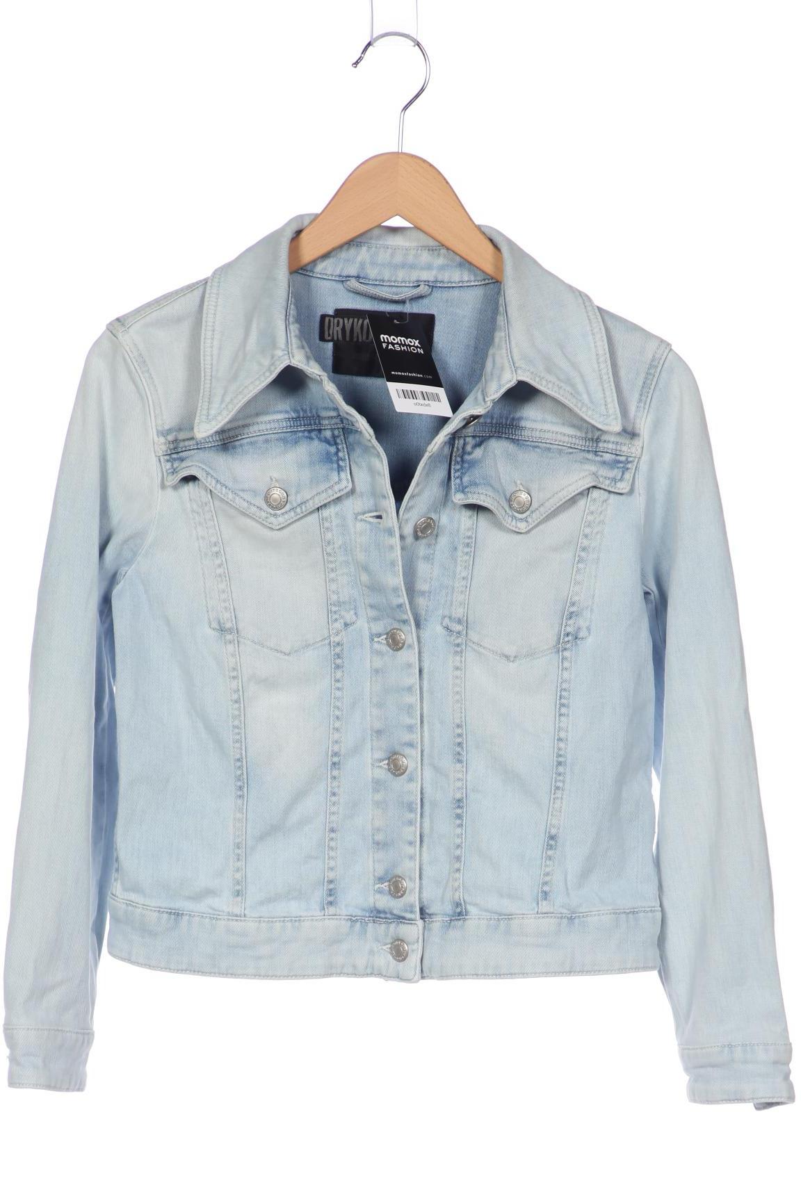 

Drykorn Damen Jacke, hellblau, Gr. 40