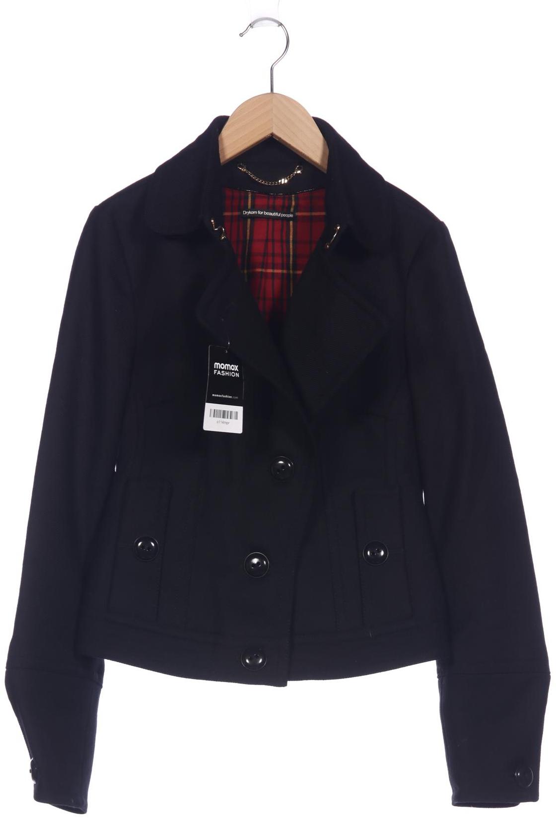 

Drykorn Damen Jacke, schwarz, Gr. 36