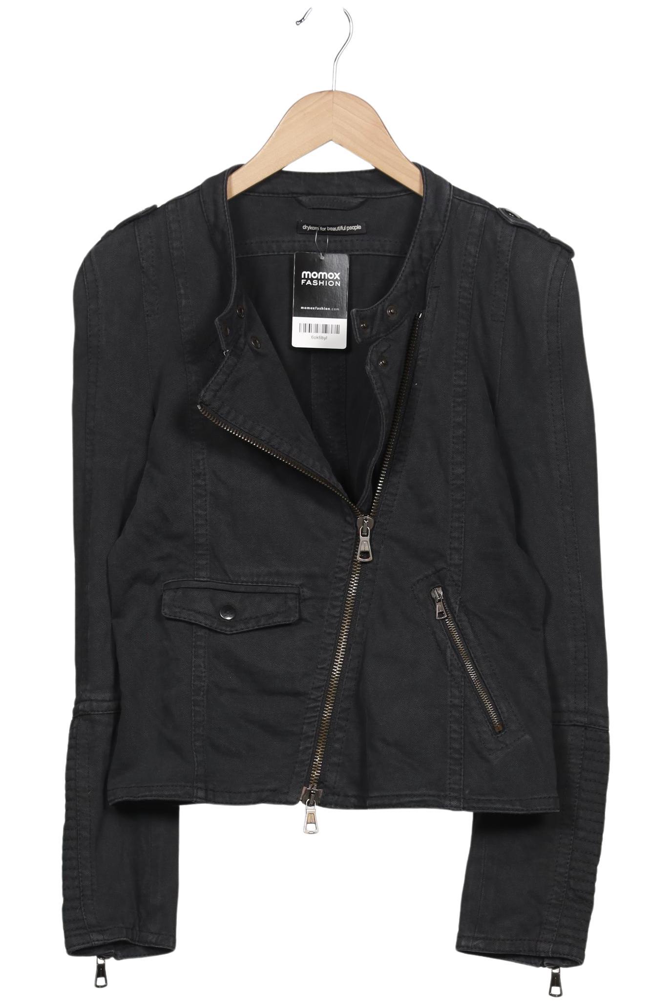 

Drykorn Damen Jacke, schwarz, Gr. 38