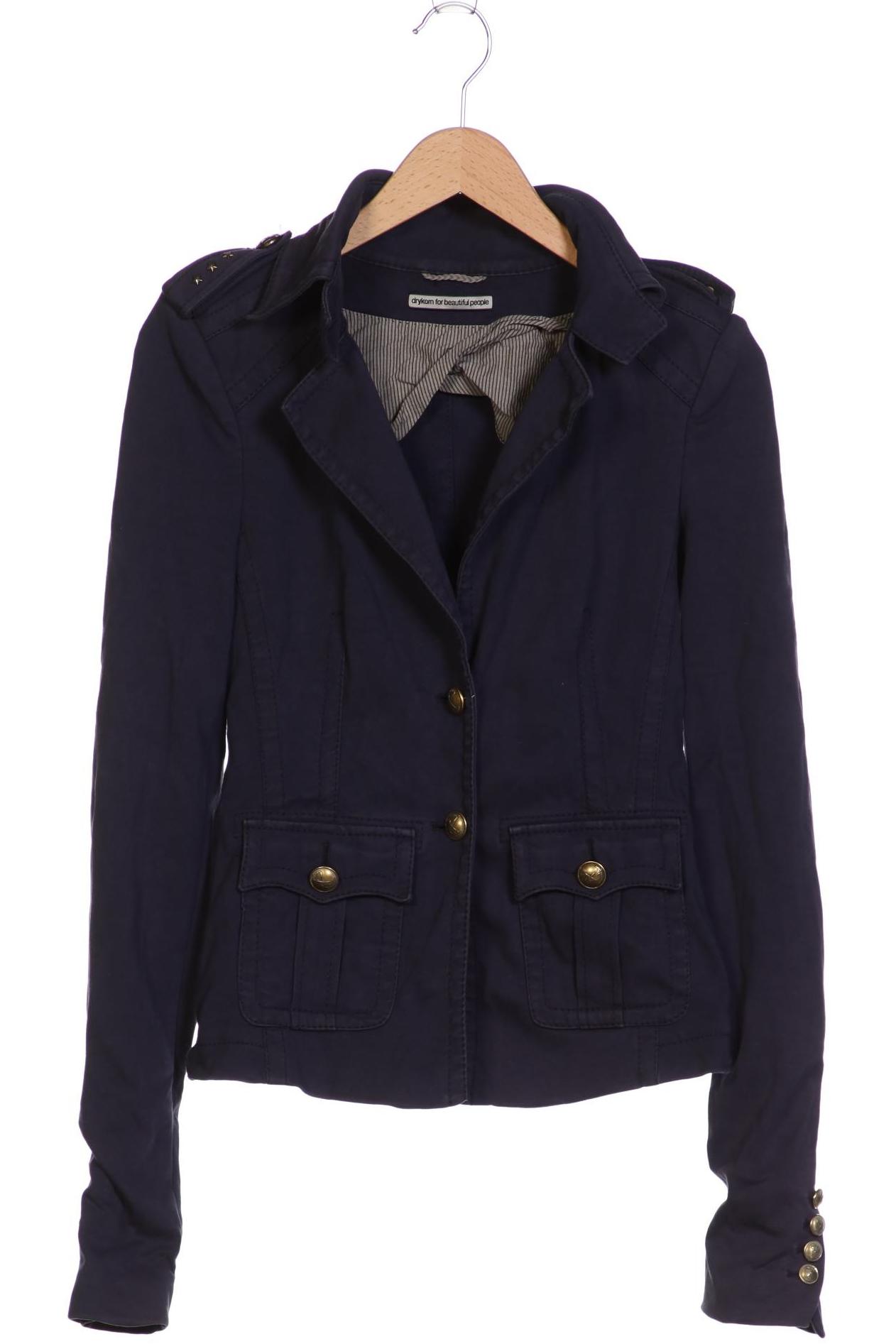 

Drykorn Damen Jacke, marineblau