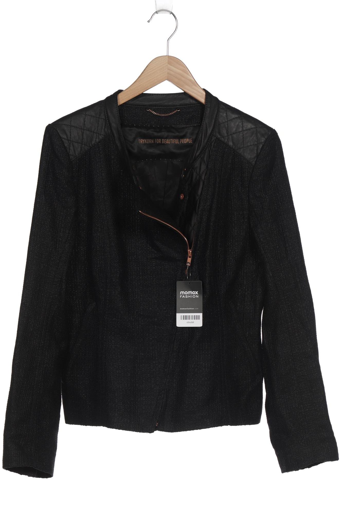 

Drykorn Damen Jacke, schwarz