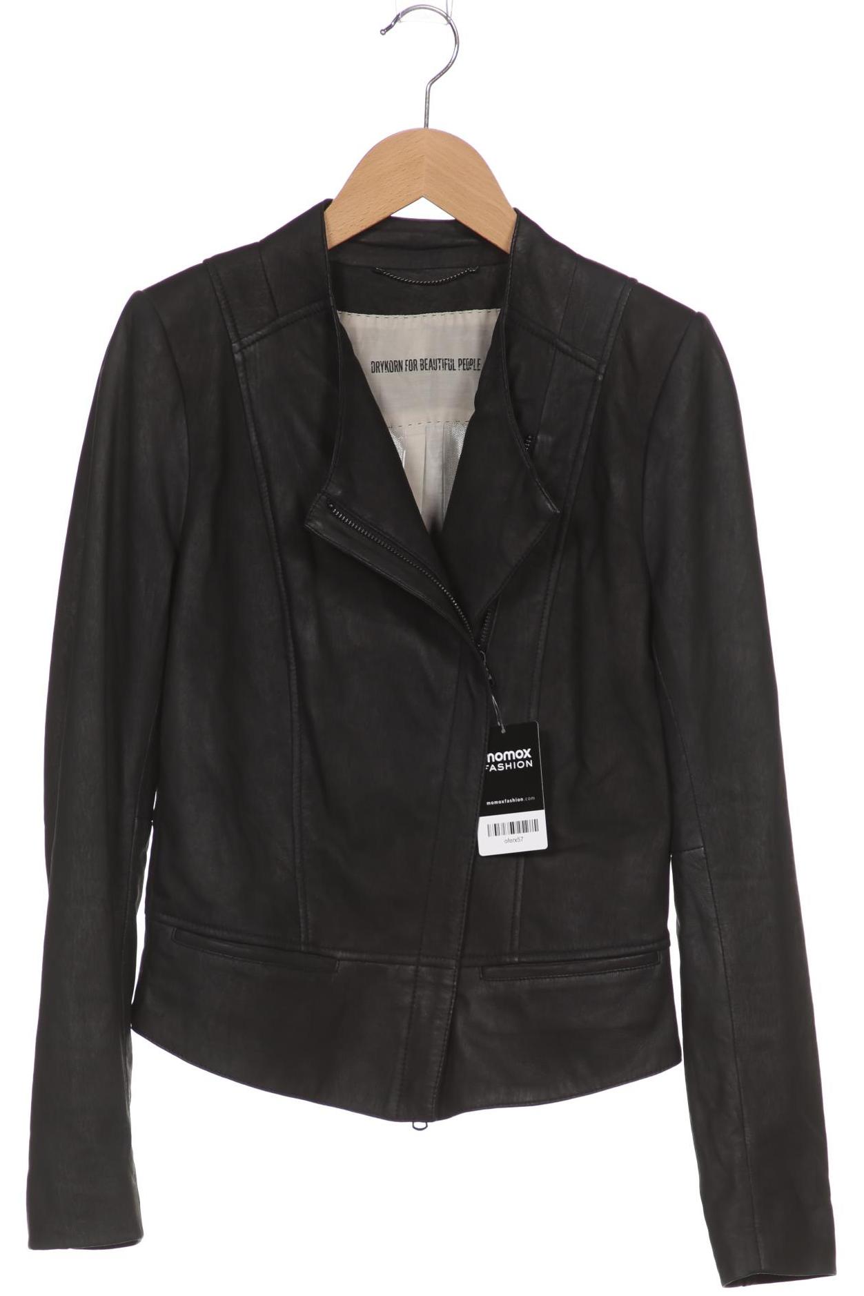 

Drykorn Damen Jacke, grau, Gr. 36
