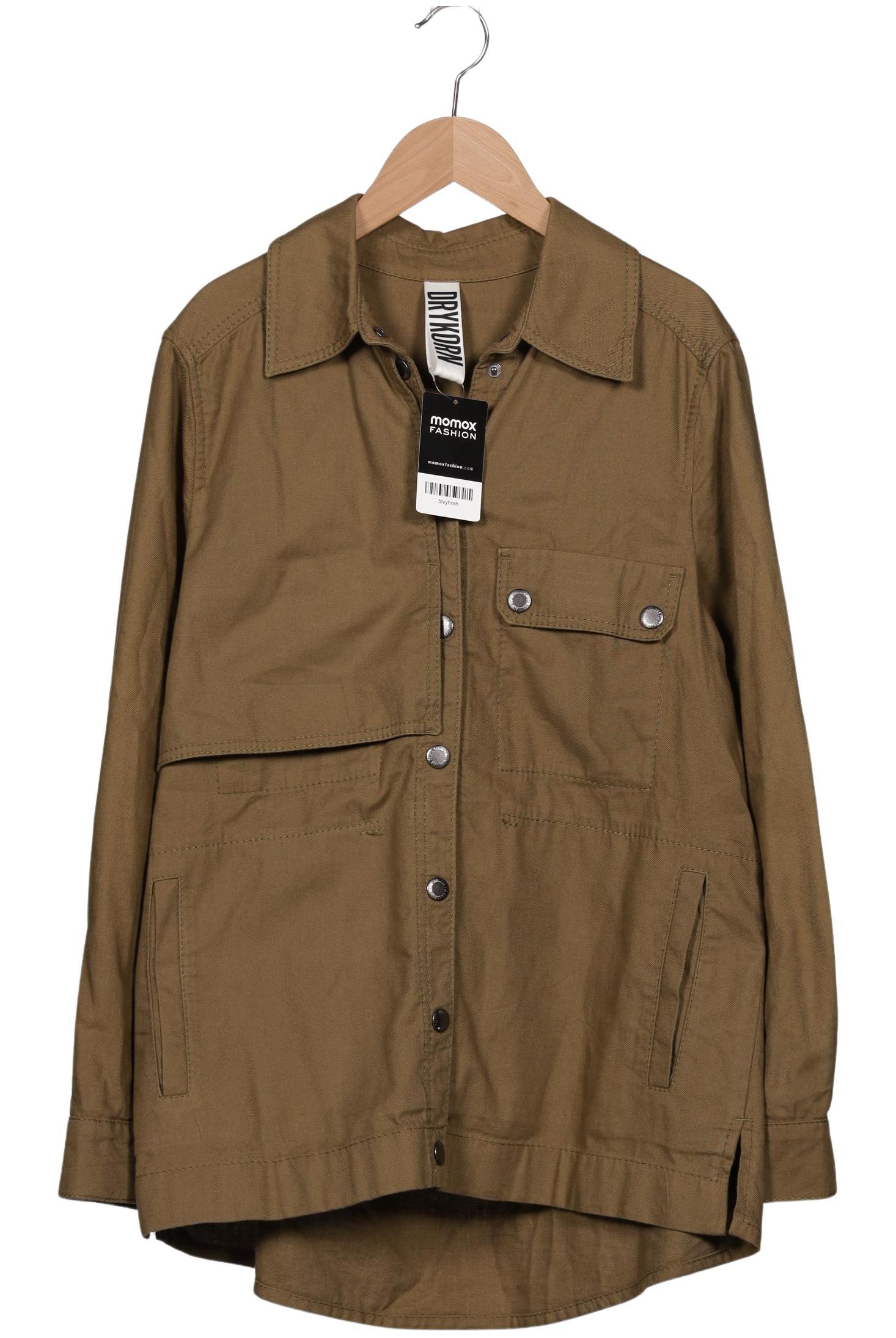 

Drykorn Damen Jacke, grün, Gr. 34