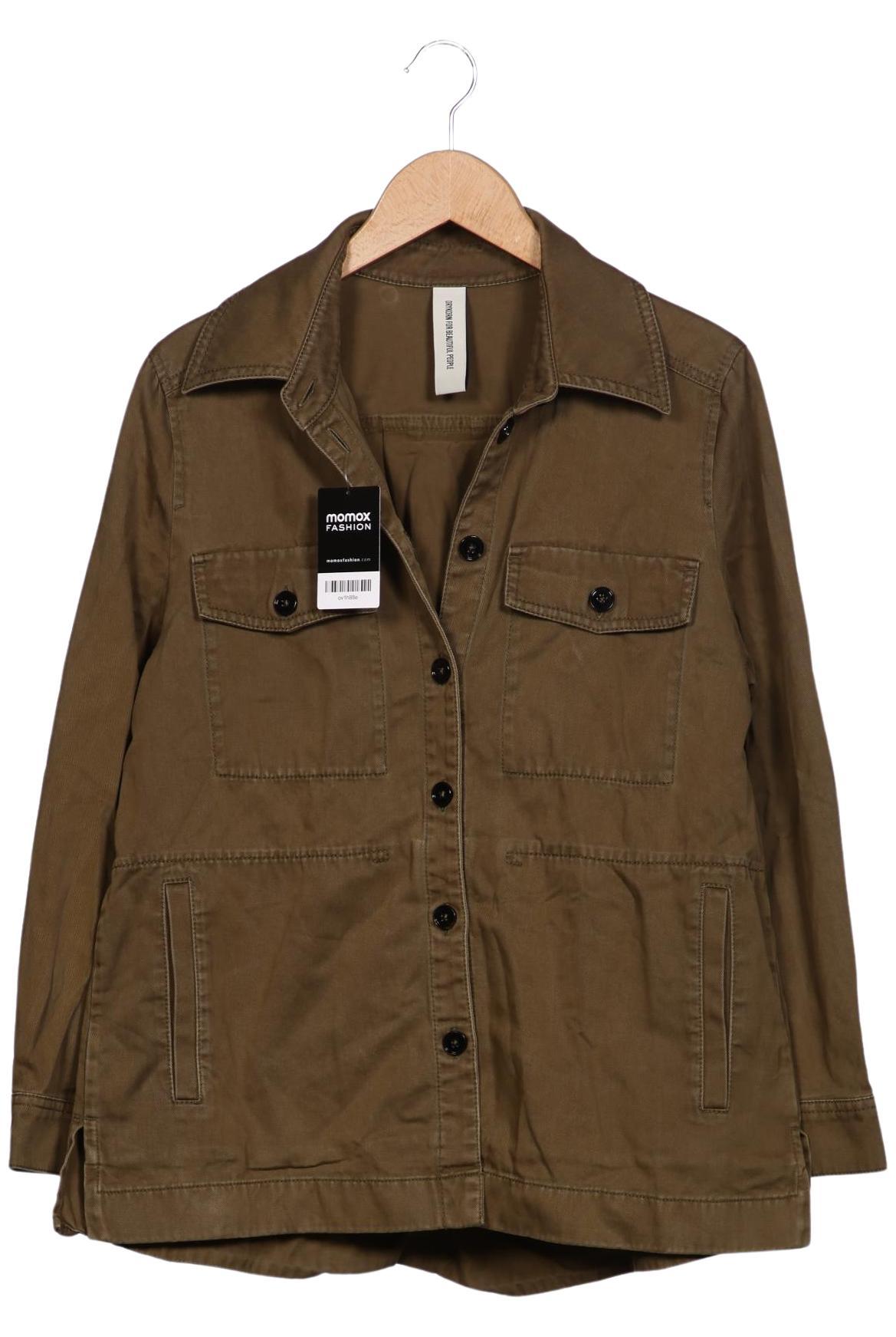 

Drykorn Damen Jacke, grün, Gr. 36