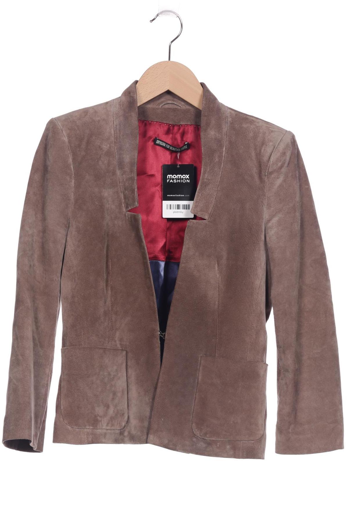 

Drykorn Damen Jacke, beige, Gr. 34