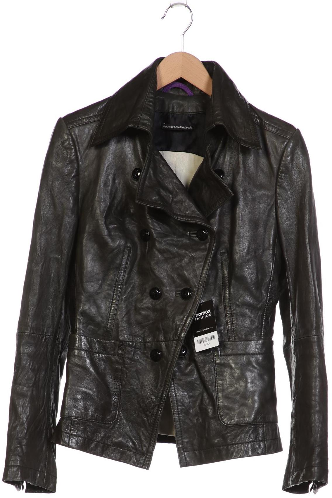 

Drykorn Damen Jacke, grün, Gr. 38