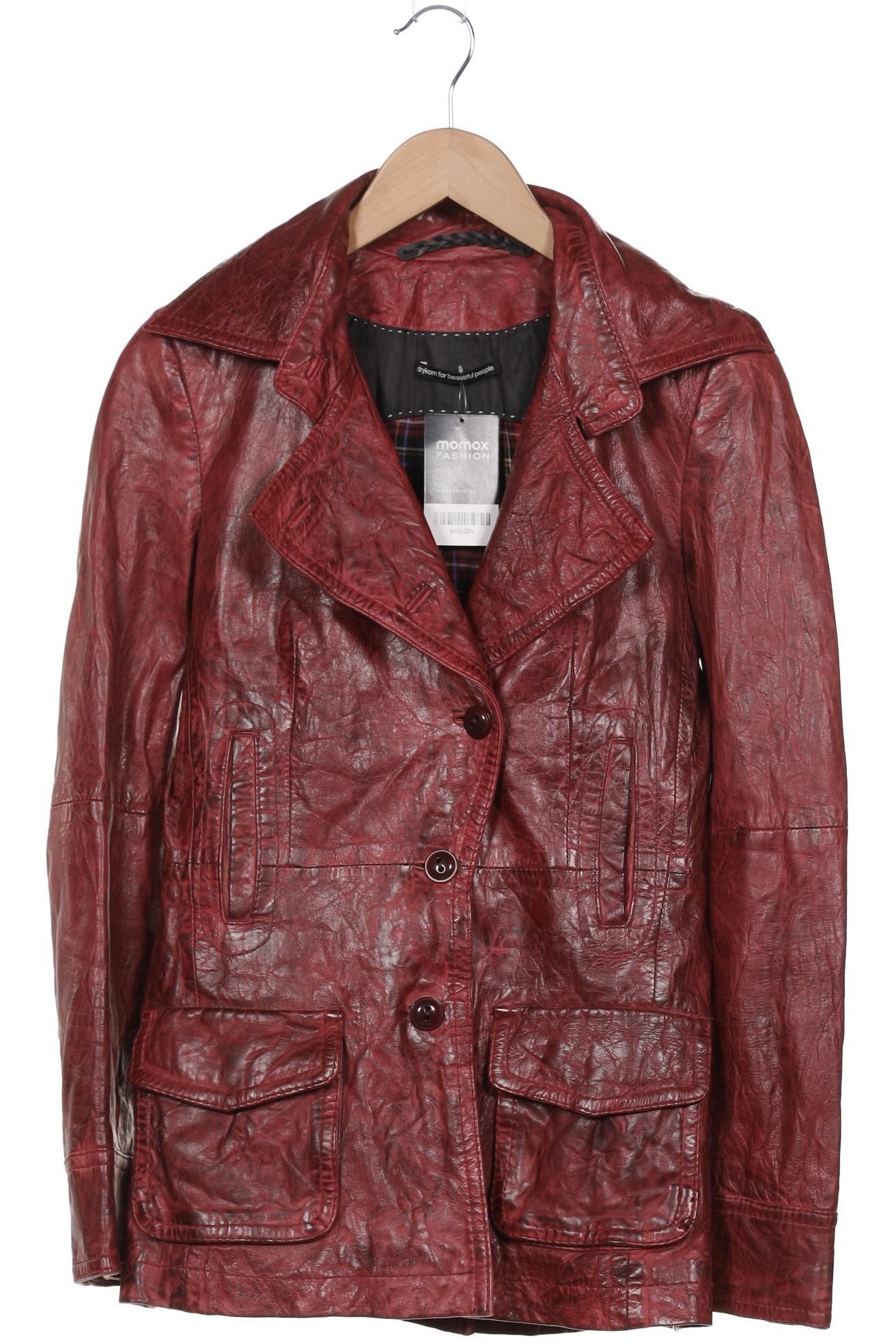 

Drykorn Damen Jacke, bordeaux, Gr. 38