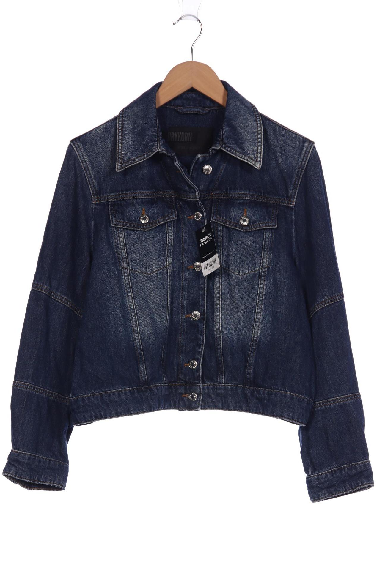 

Drykorn Damen Jacke, marineblau, Gr. 38