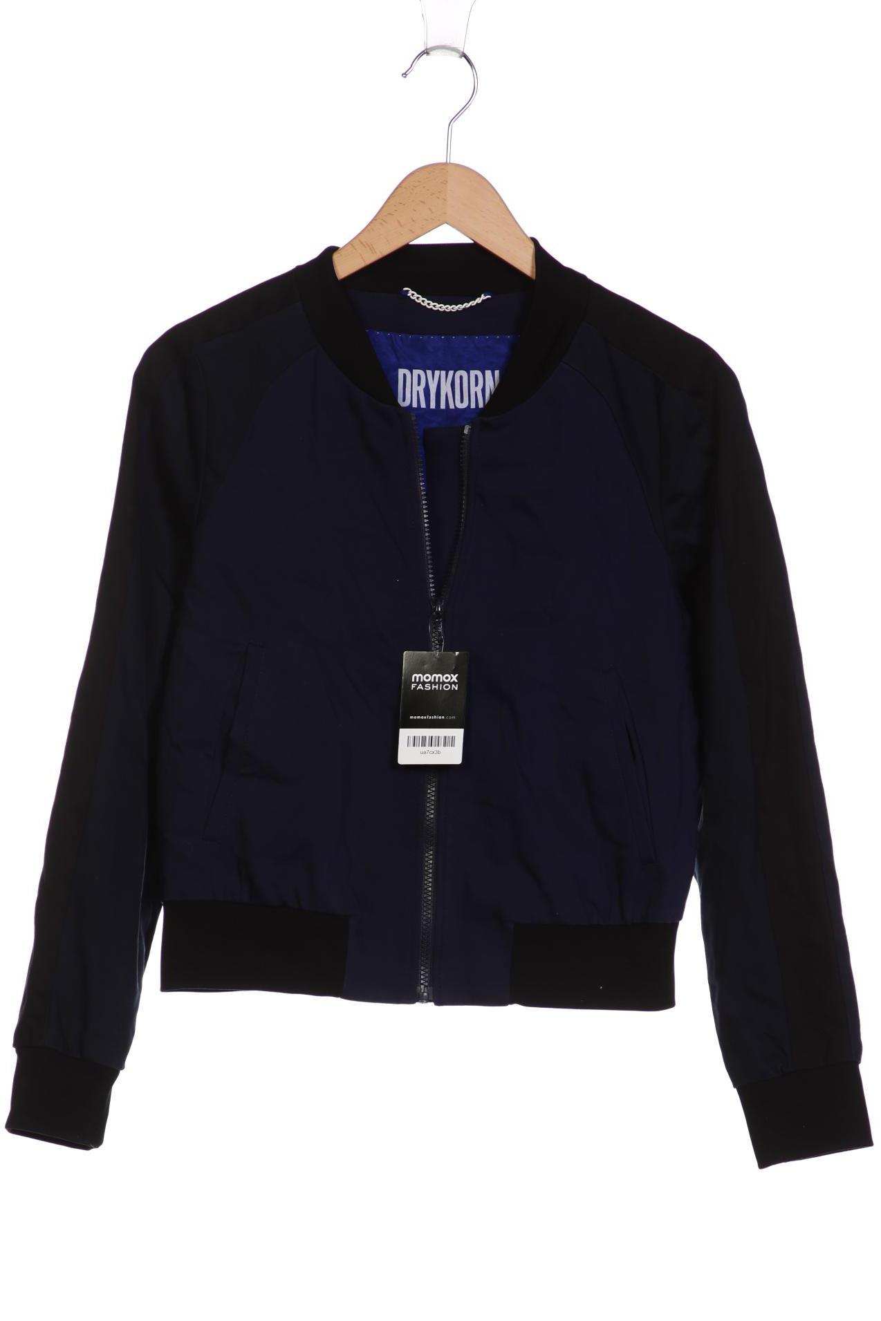 

Drykorn Damen Jacke, marineblau, Gr. 38