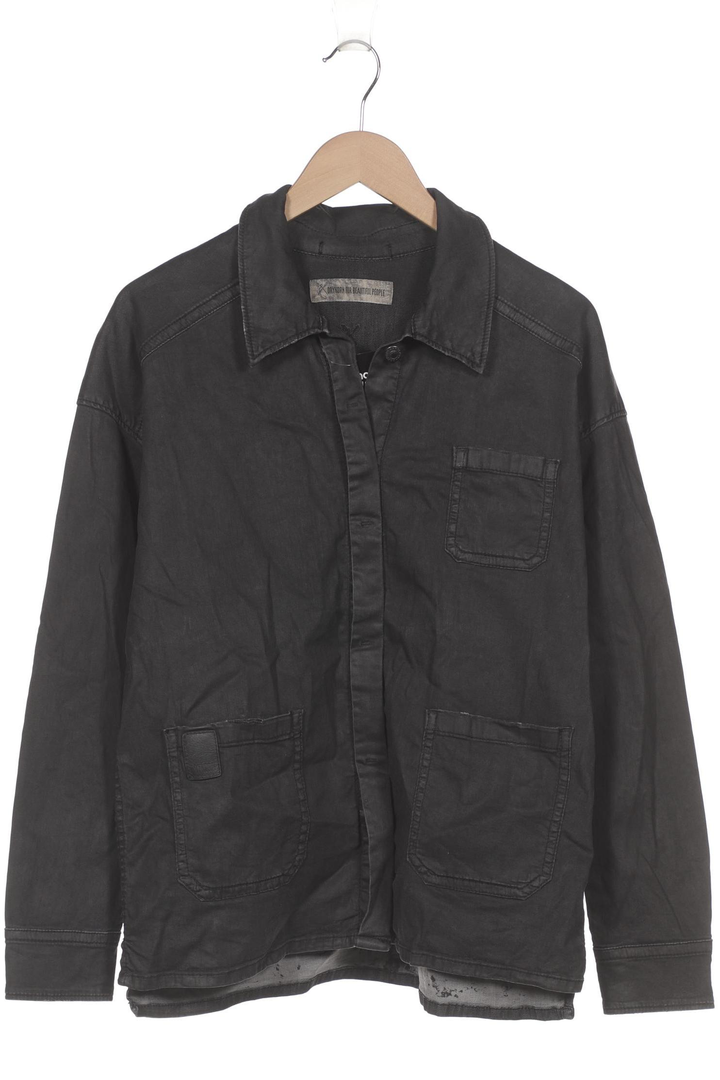 

Drykorn Damen Jacke, schwarz, Gr. 36