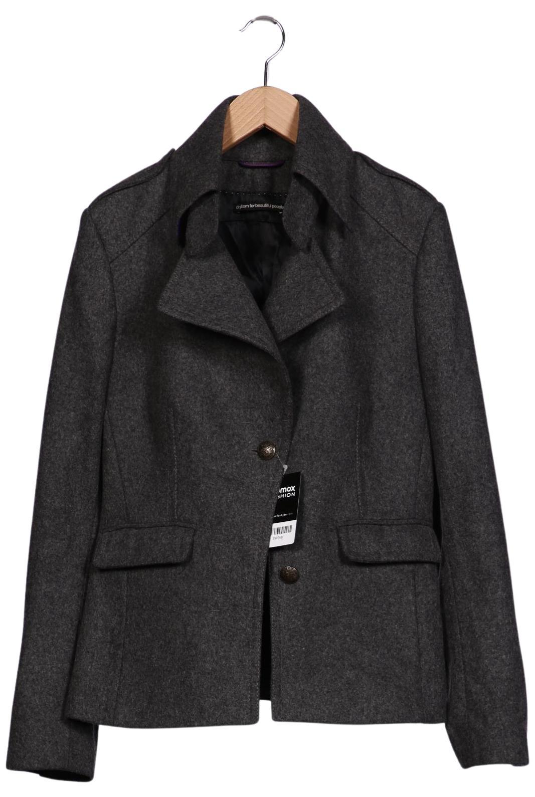 

Drykorn Damen Jacke, grau, Gr. 38