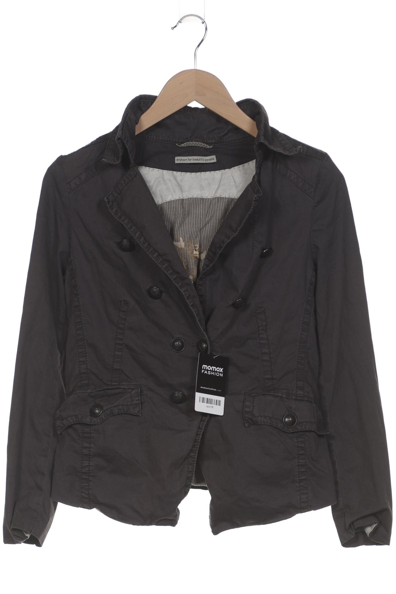 

Drykorn Damen Jacke, schwarz, Gr. 36