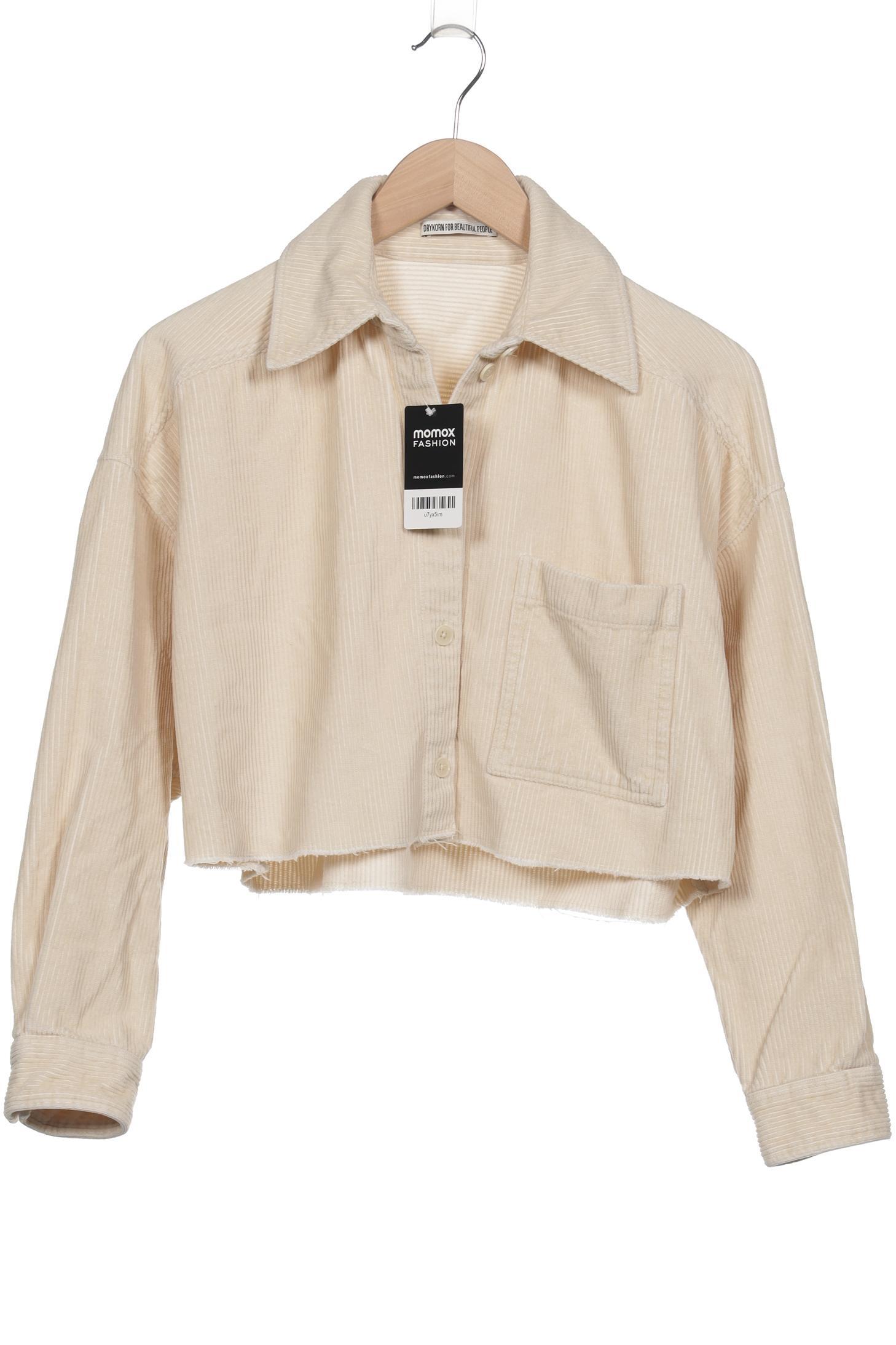 

Drykorn Damen Jacke, cremeweiß, Gr. 36