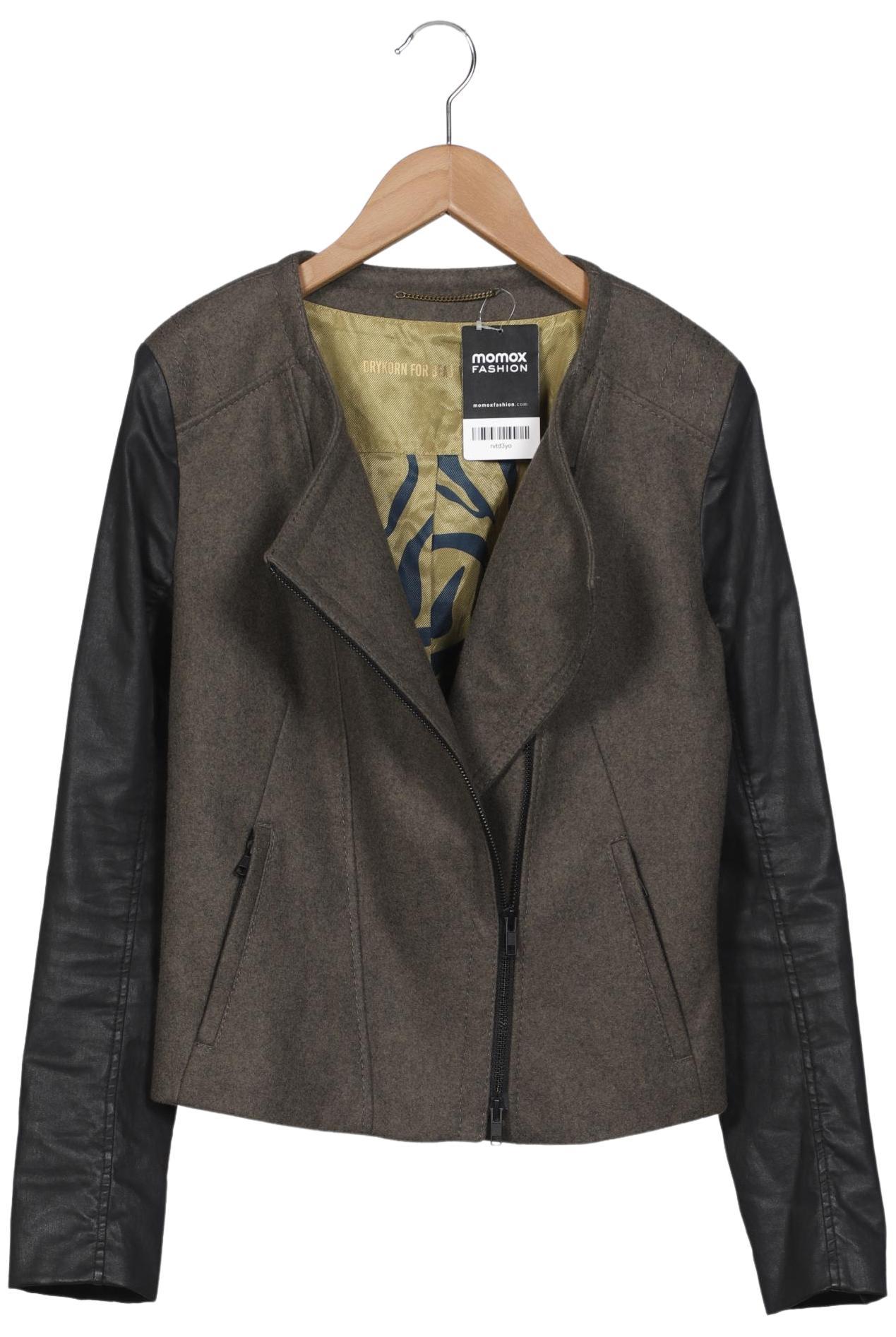 

Drykorn Damen Jacke, mehrfarbig, Gr. 36