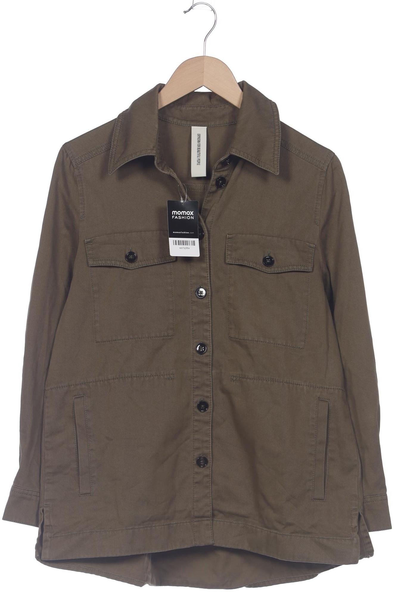 

Drykorn Damen Jacke, grün, Gr. 44