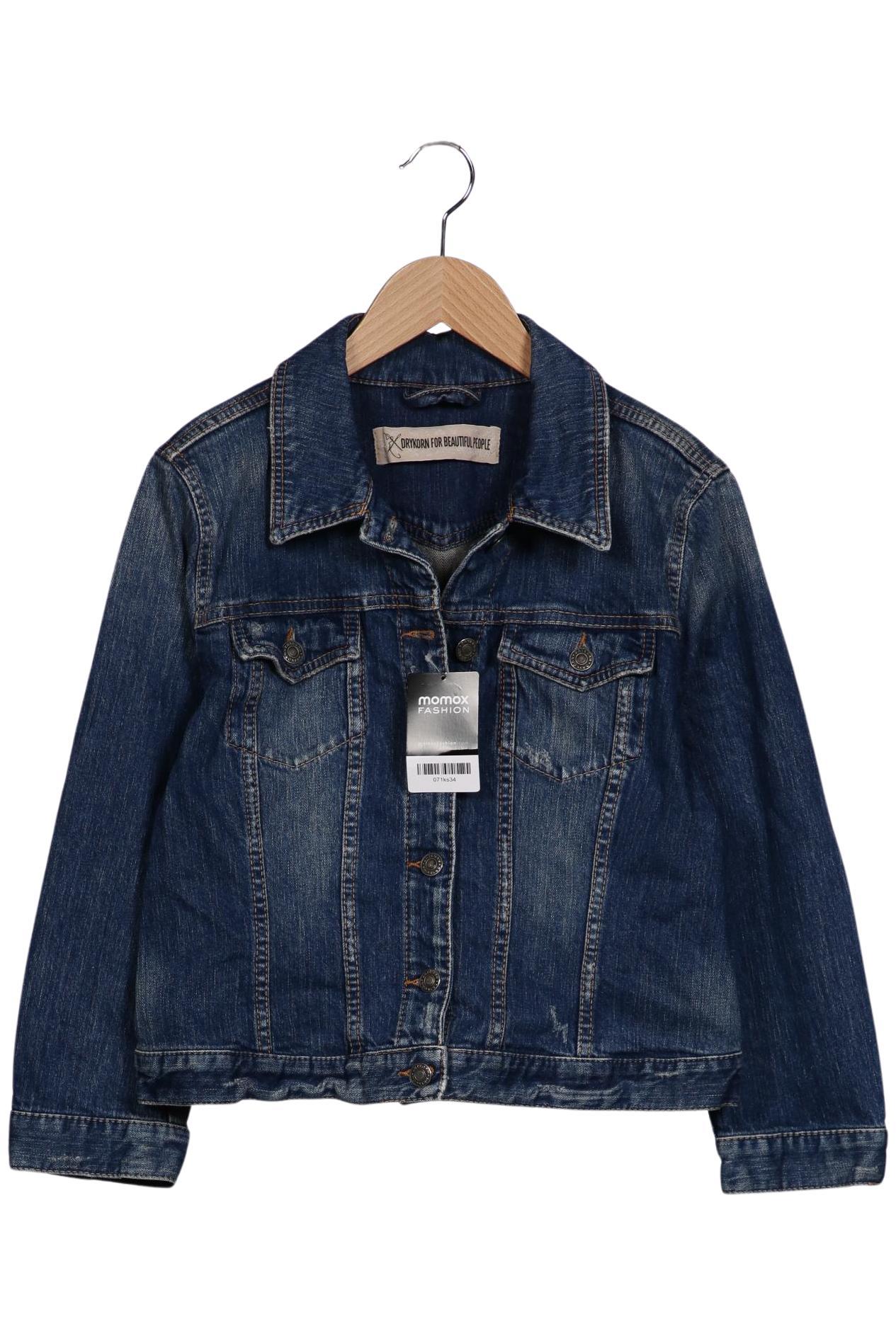 

Drykorn Damen Jacke, blau, Gr. 42