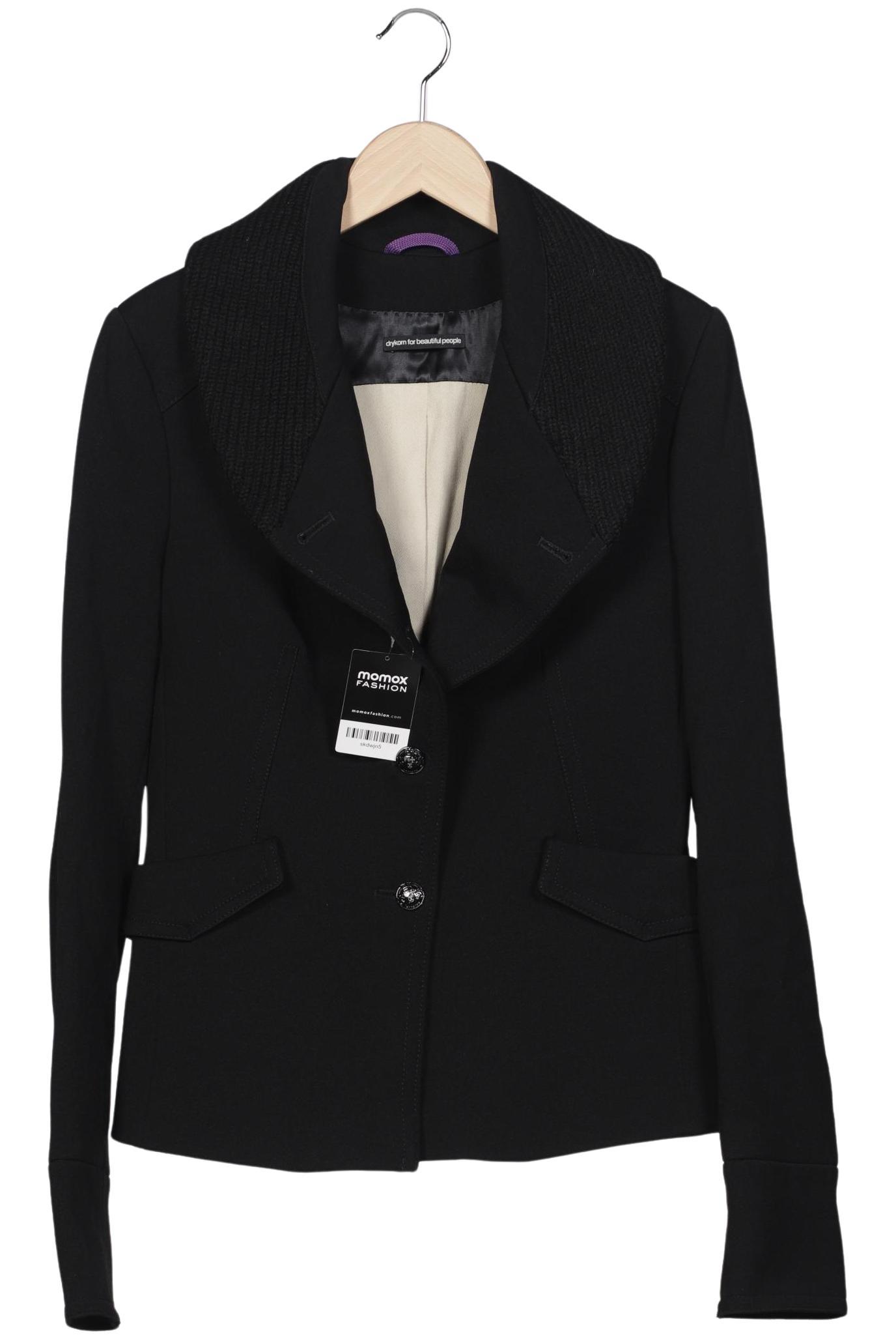 

Drykorn Damen Jacke, schwarz, Gr. 42