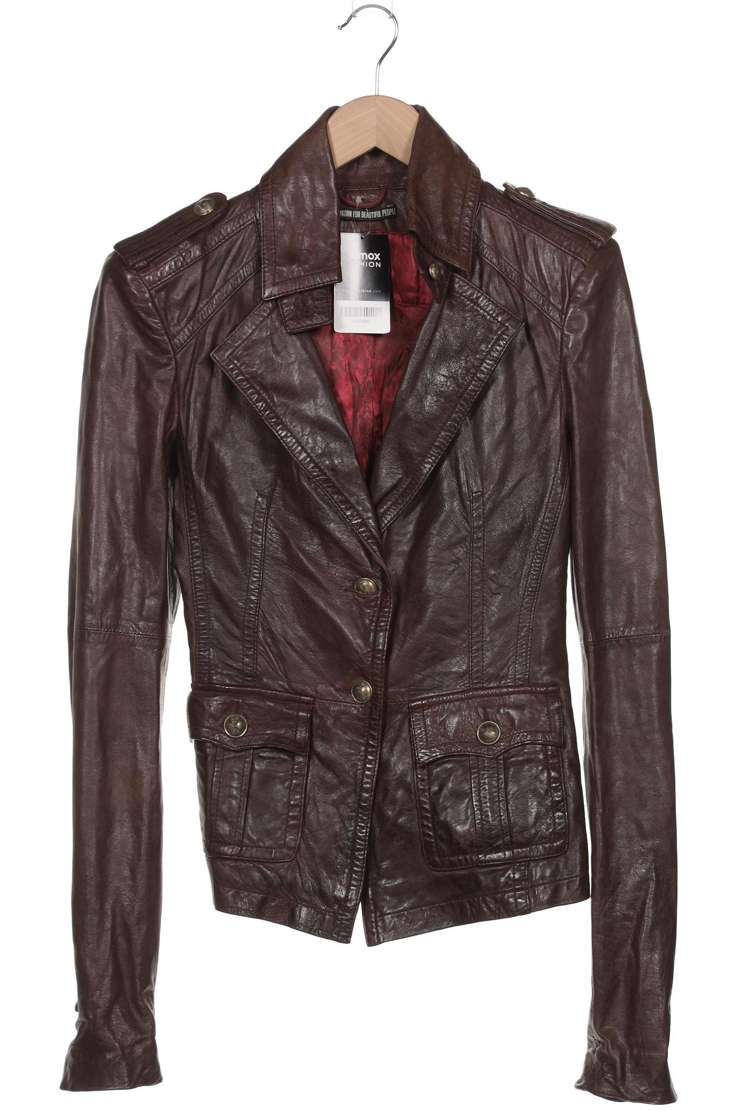 

Drykorn Damen Jacke, braun, Gr. 36